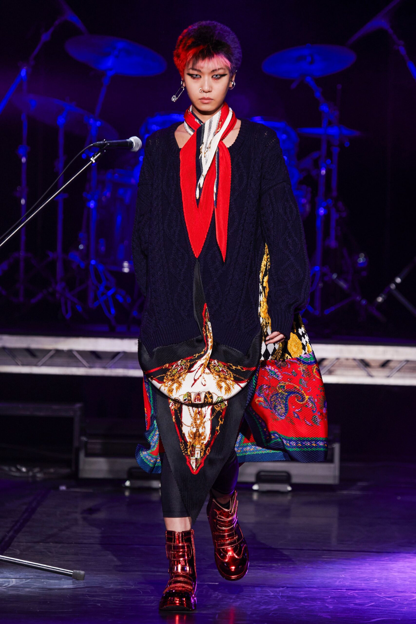 Junya Watanabe F/W 21 Look 14