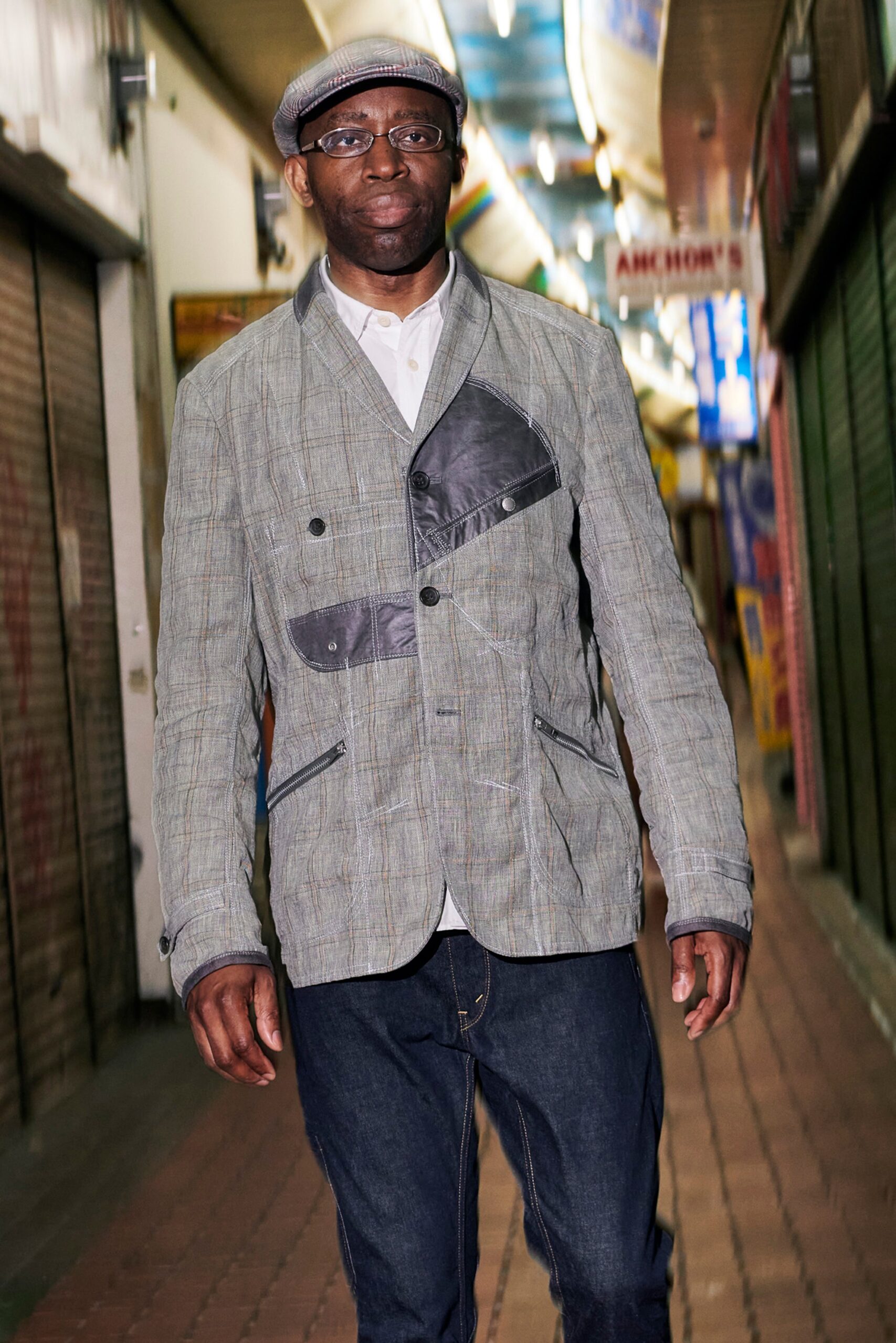 Junya Watanabe S/S 21 Menswear Look 17
