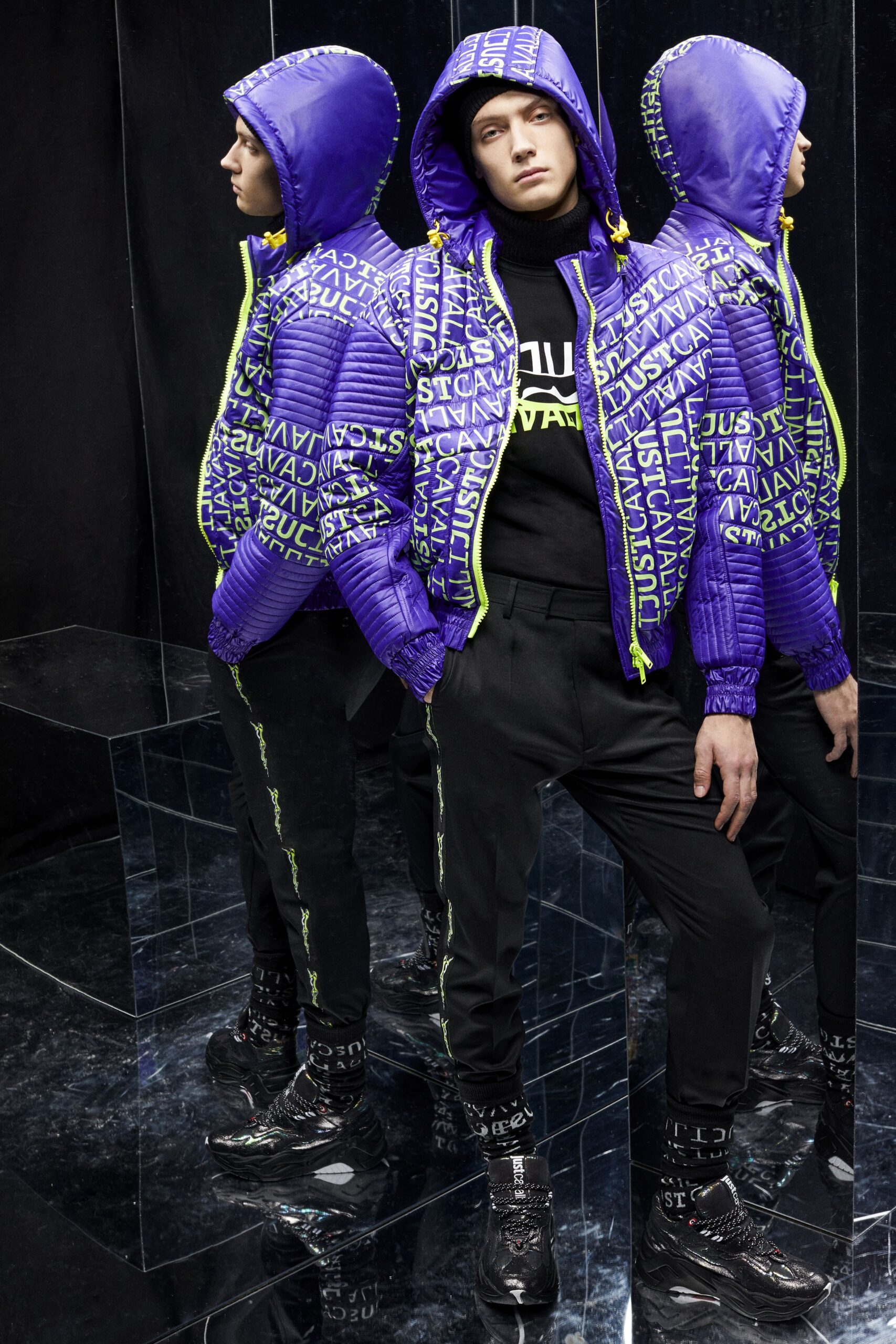 Just Cavalli F/W 19 Look 16