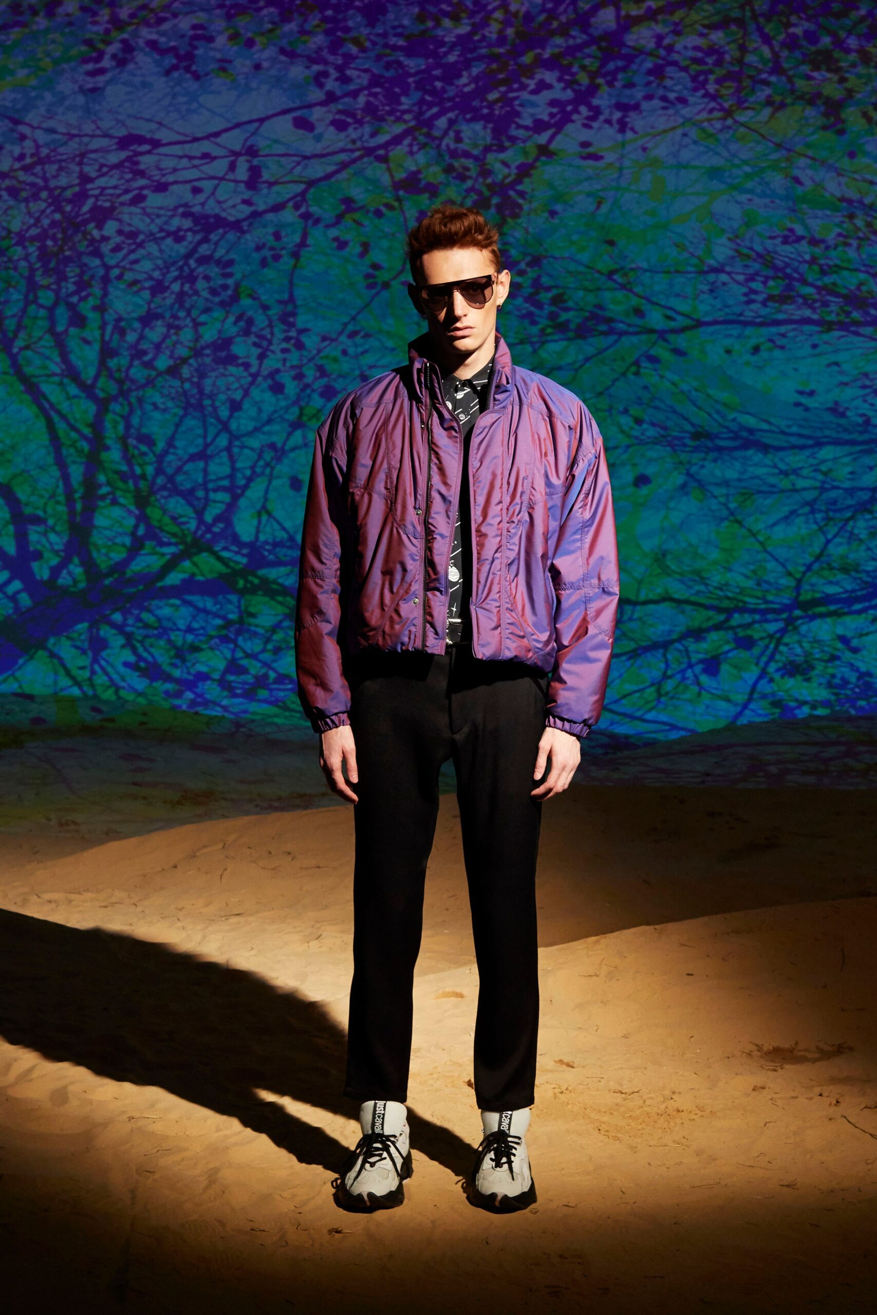 Just Cavalli Resort 20 Look 16