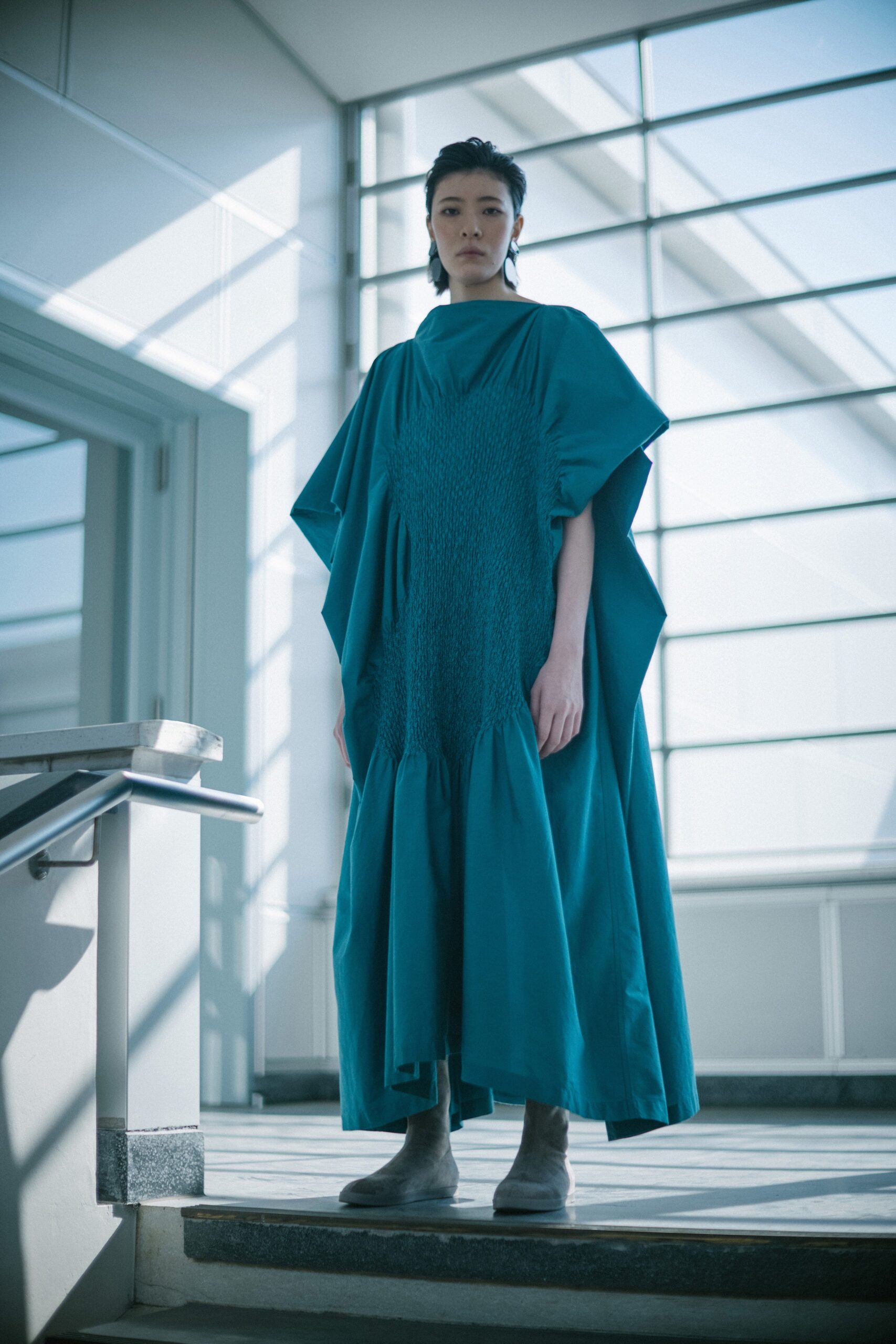 Issey Miyake F/W 21 Look 16