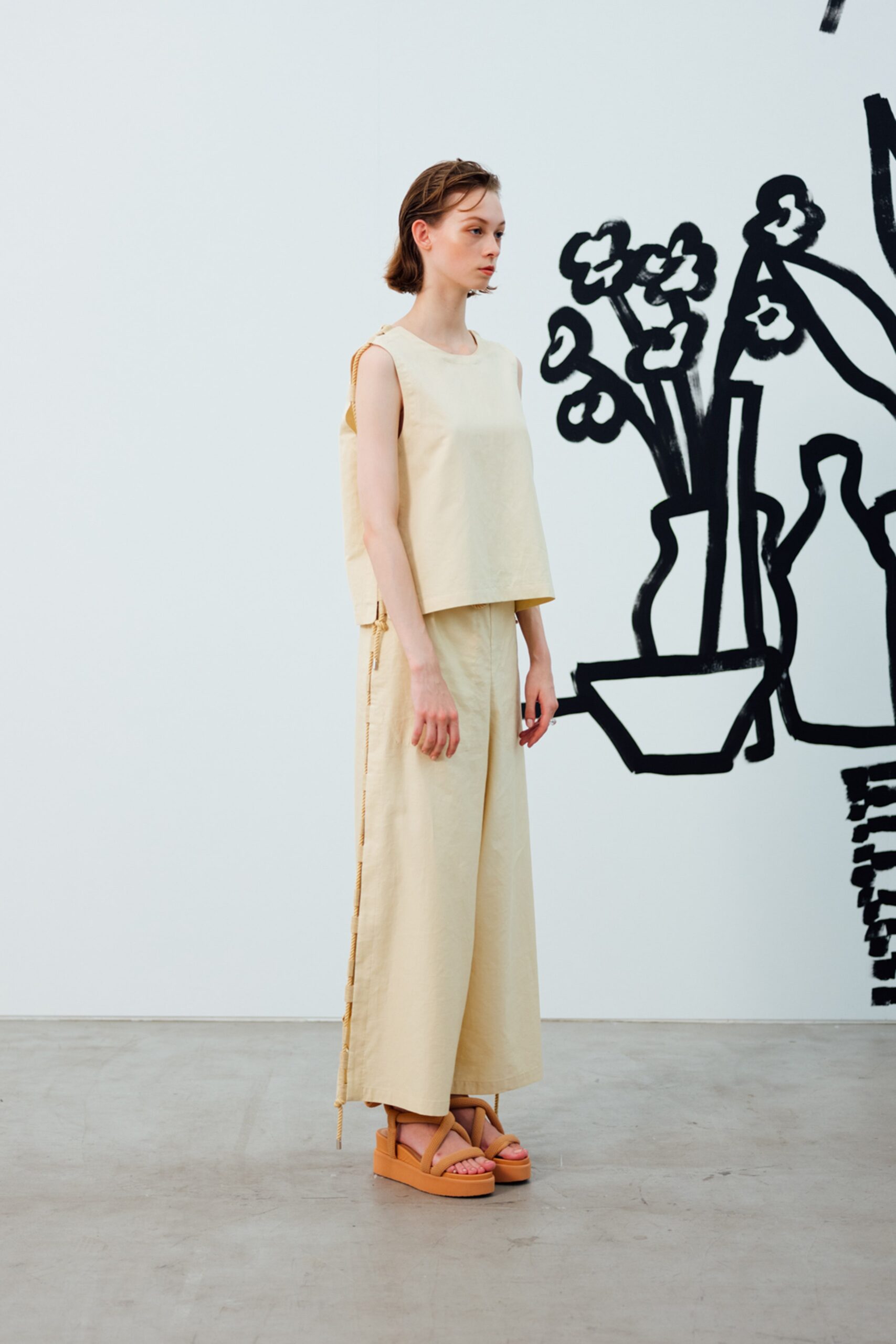 Issey Miyake S/S 21 Look 16