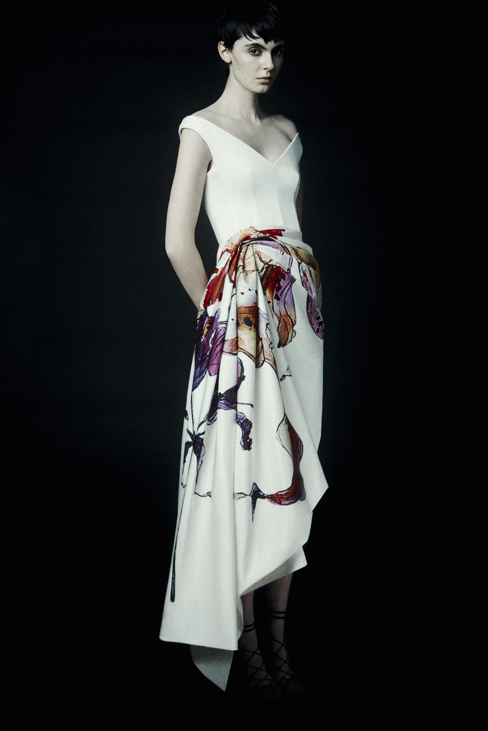 Jason Wu Collection F/W 23 Look 14