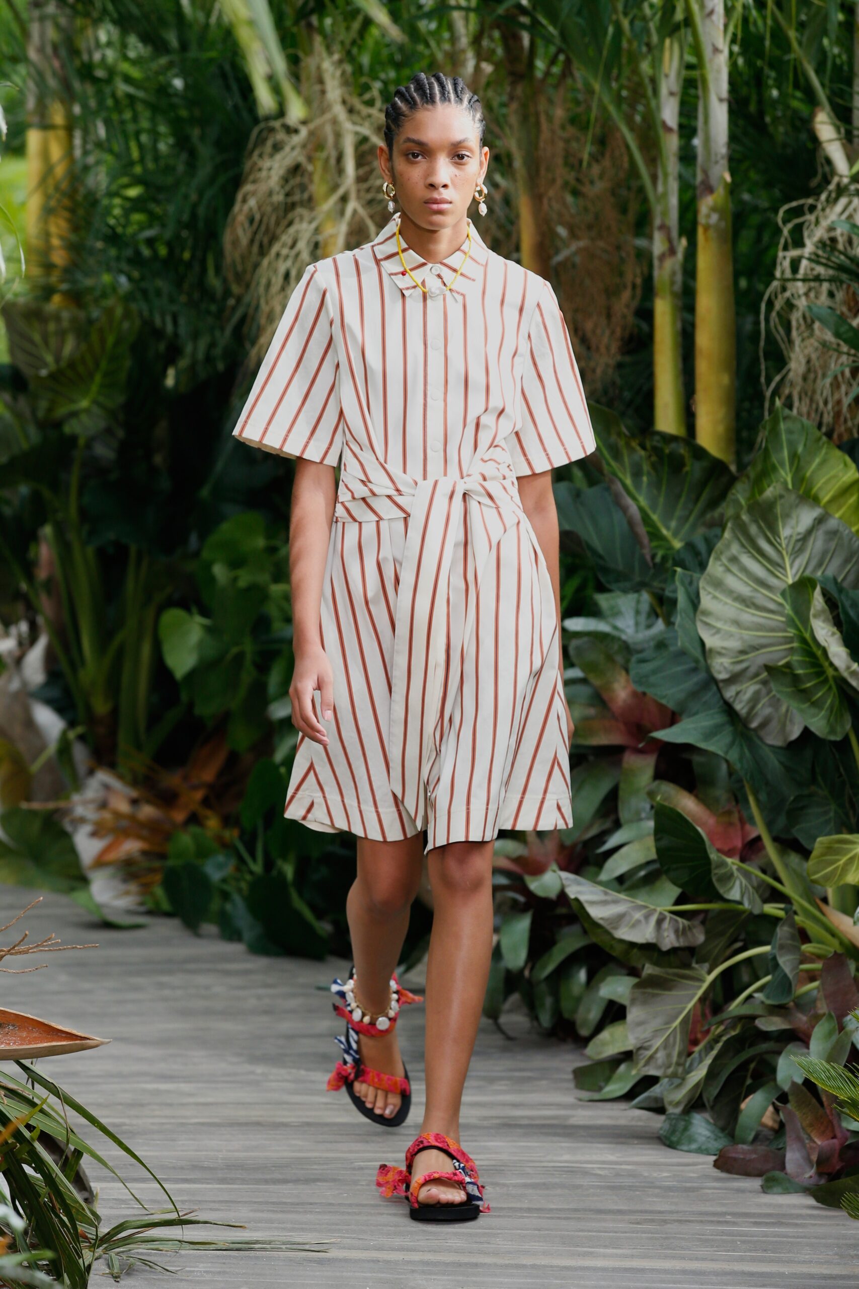 Jason Wu S/S 21 Look 16
