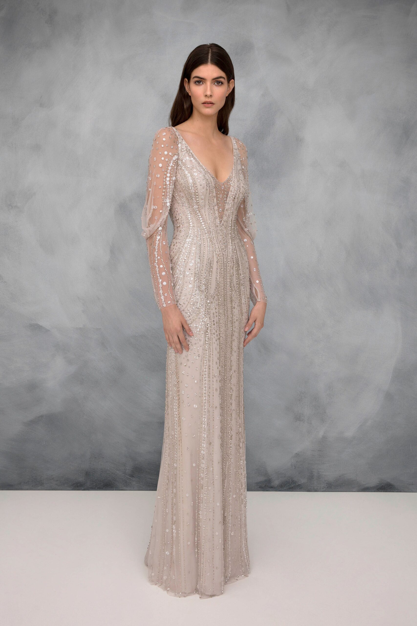 Jenny Packham Resort 19 Look 16
