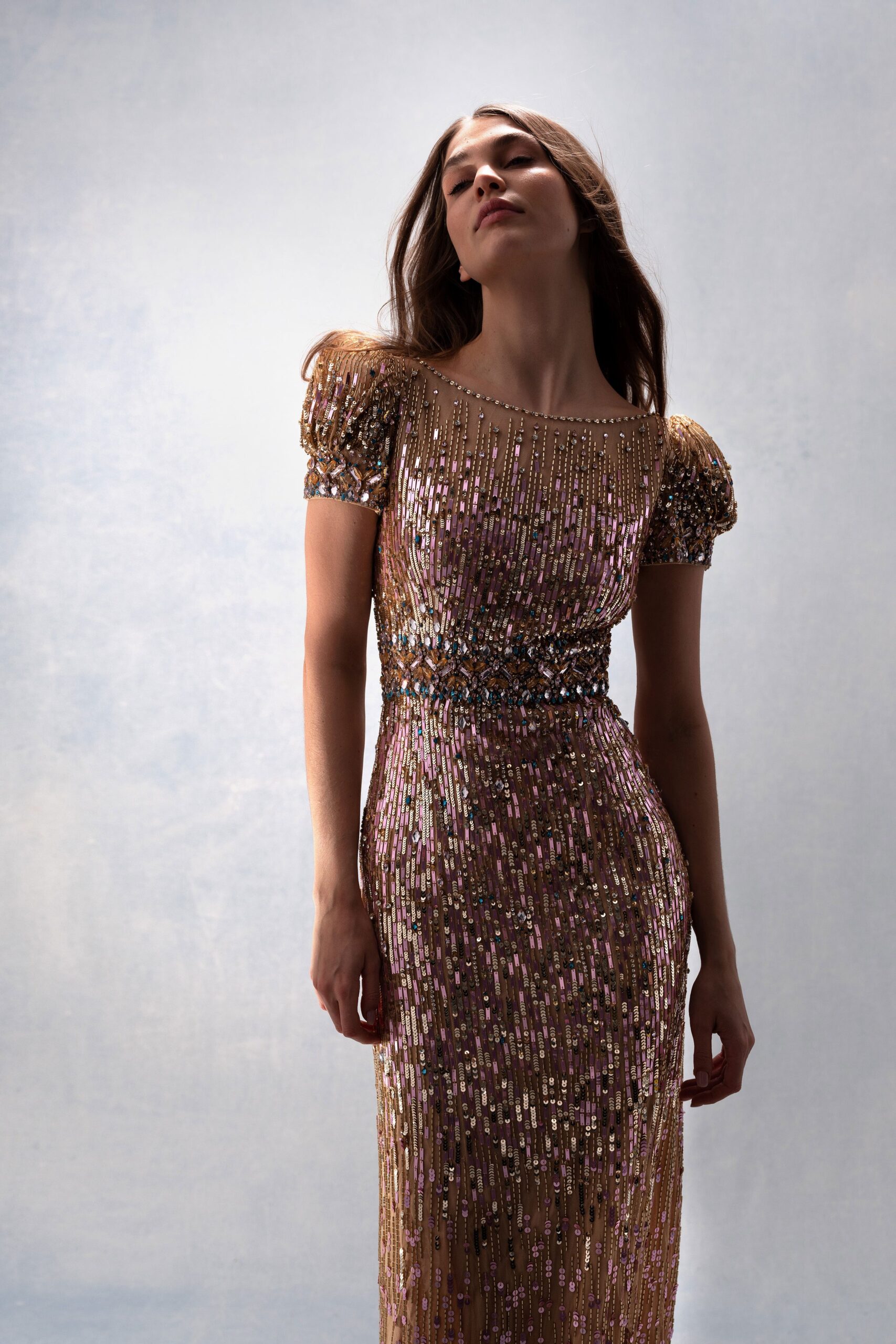 Jenny Packham F/W 22 Look 16