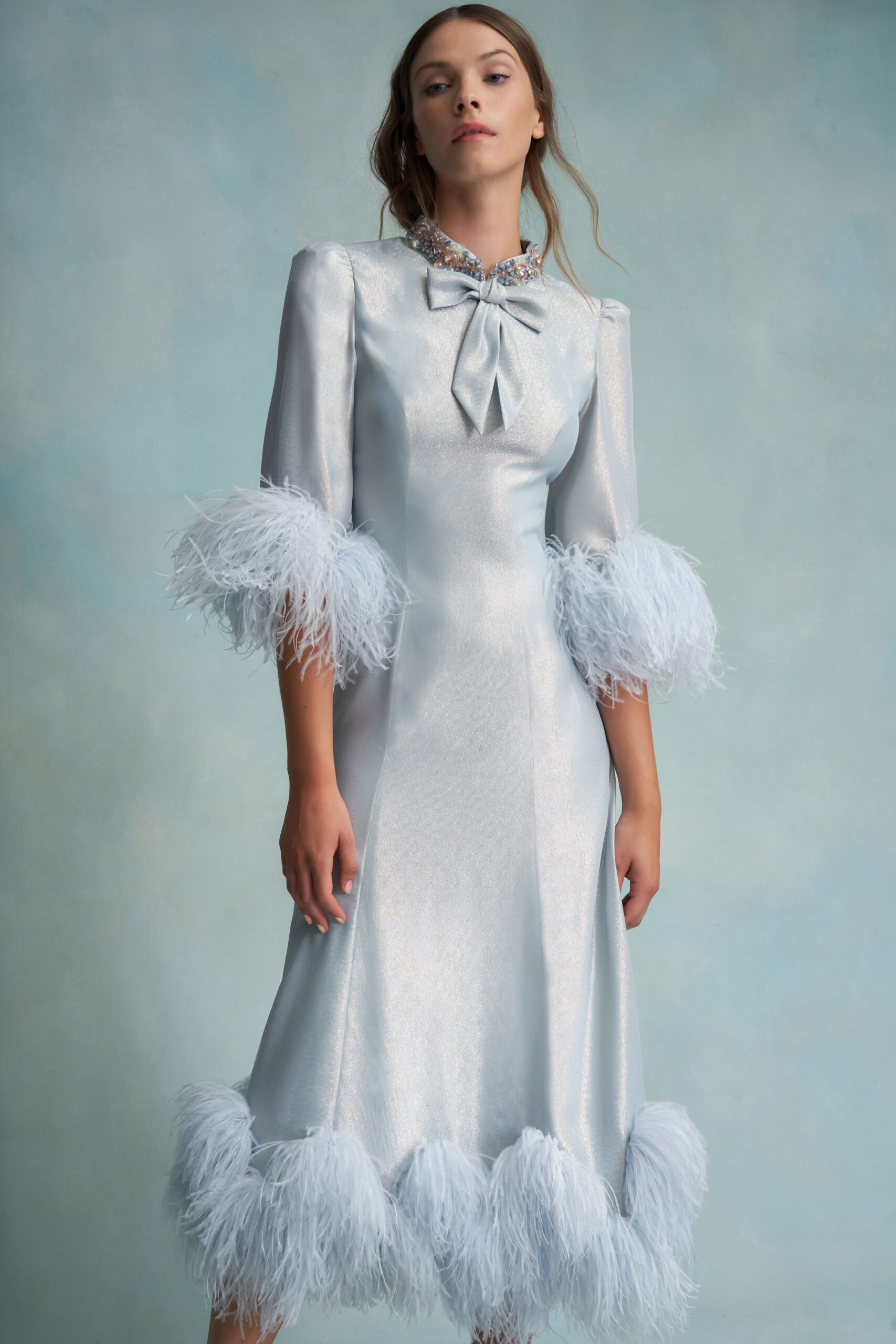 Jenny Packham Resort 23 Look 16
