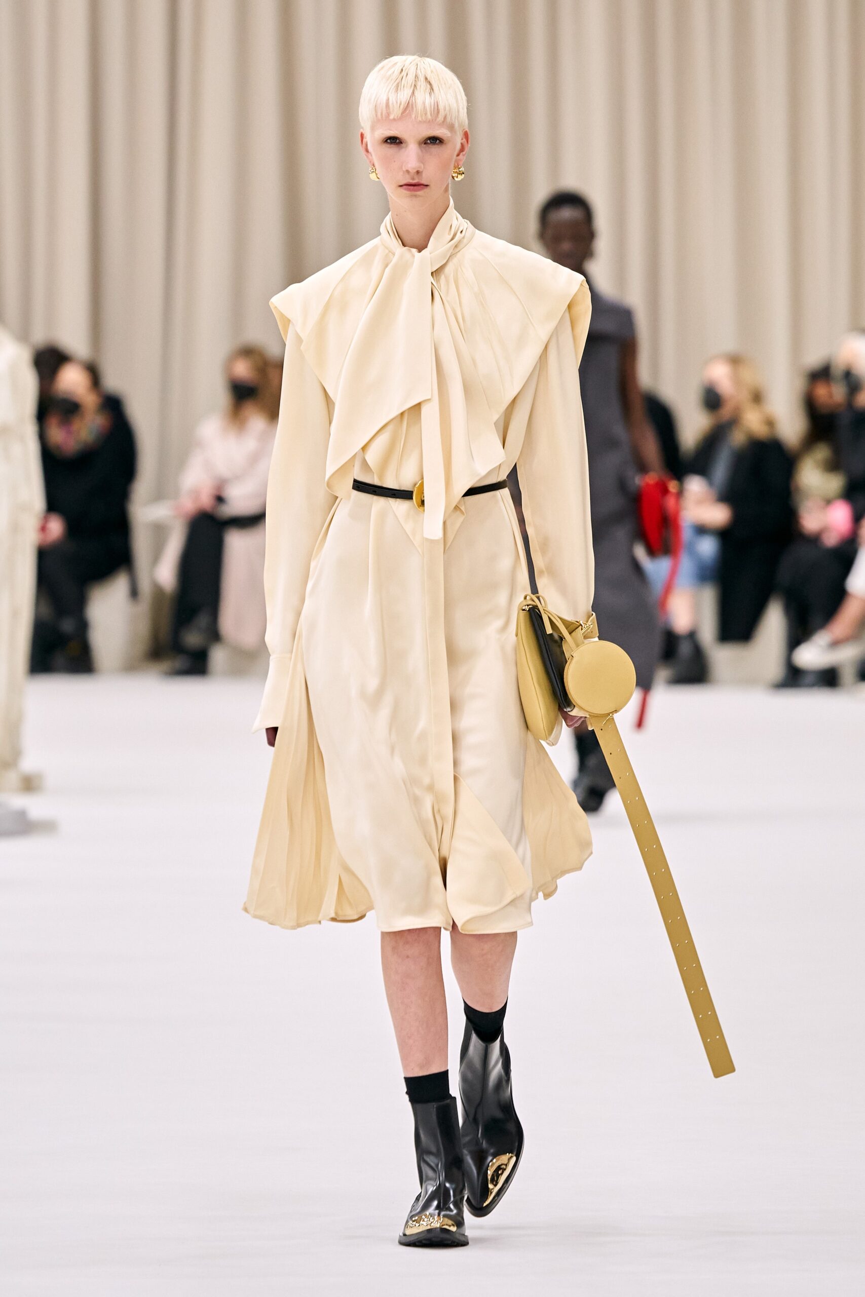 Jil Sander F/W 22 Look 16