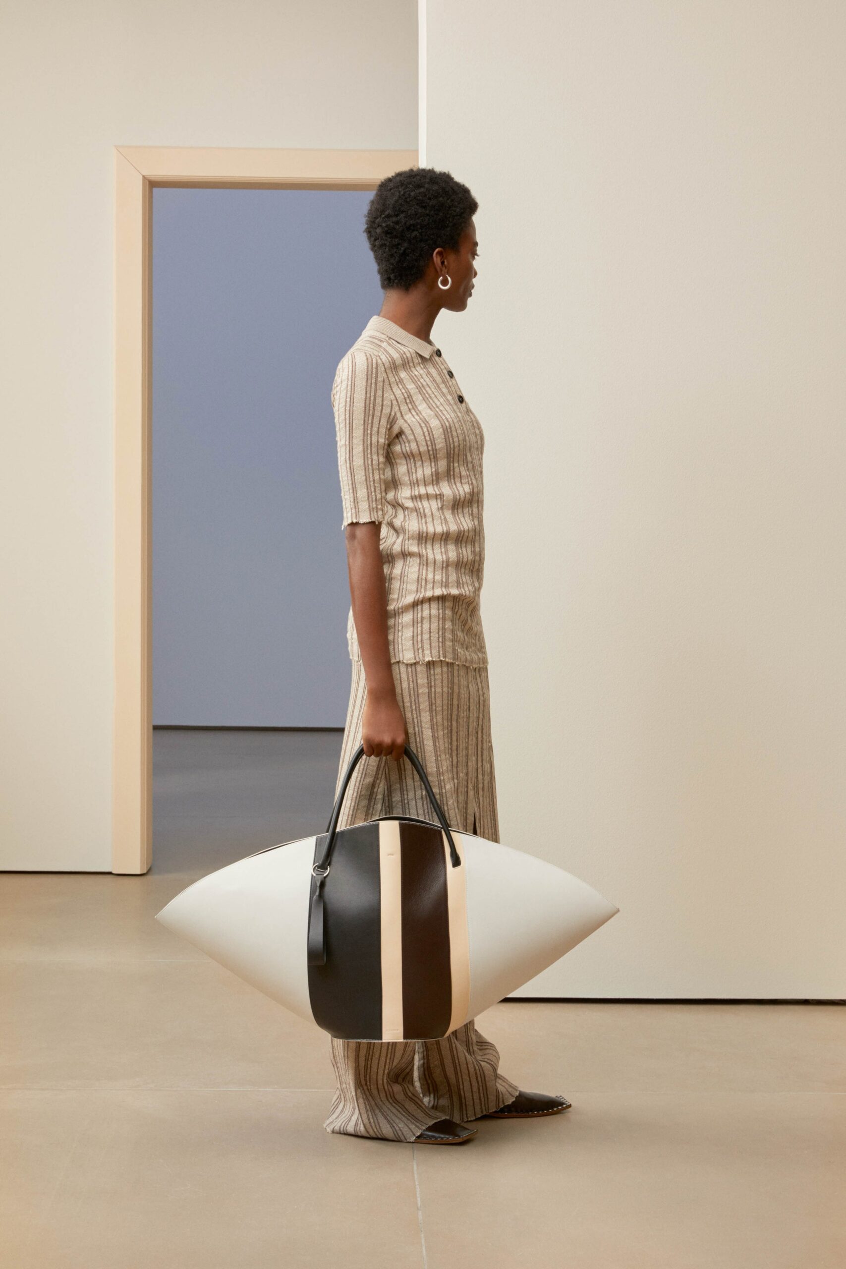 Jil Sander F/W 19 Look 25