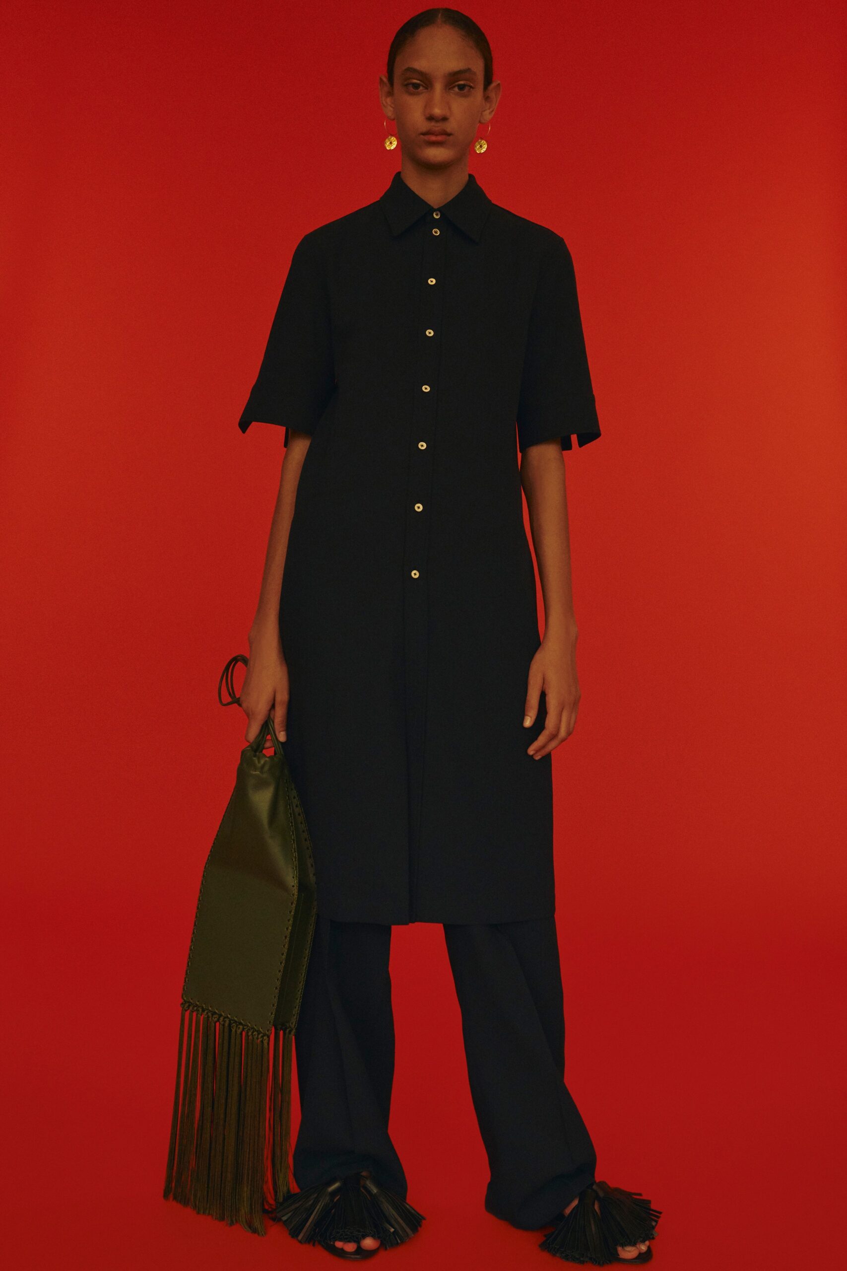 Jil Sander Resort 20 Look 16