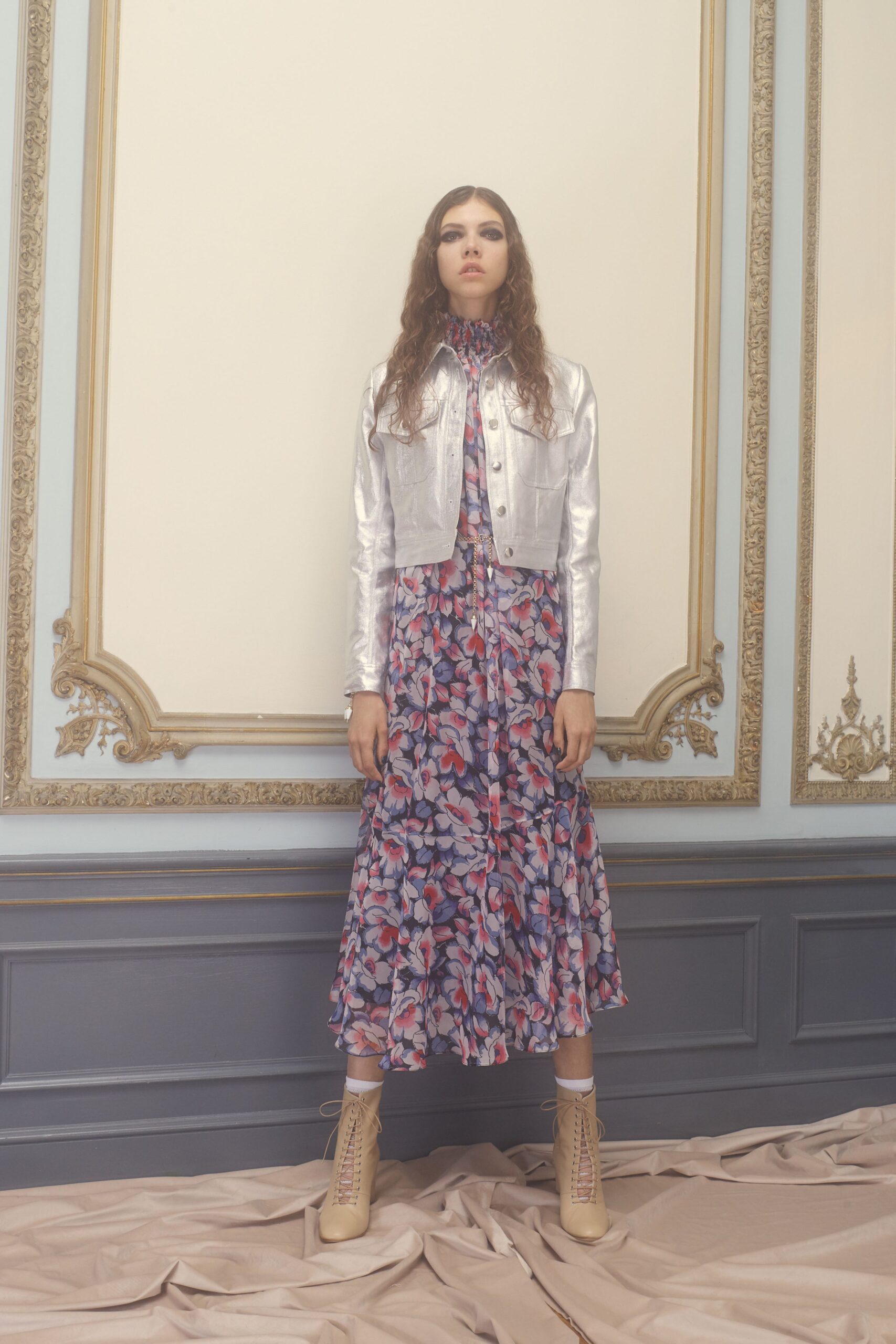 Jill Stuart S/S 19 Look 16