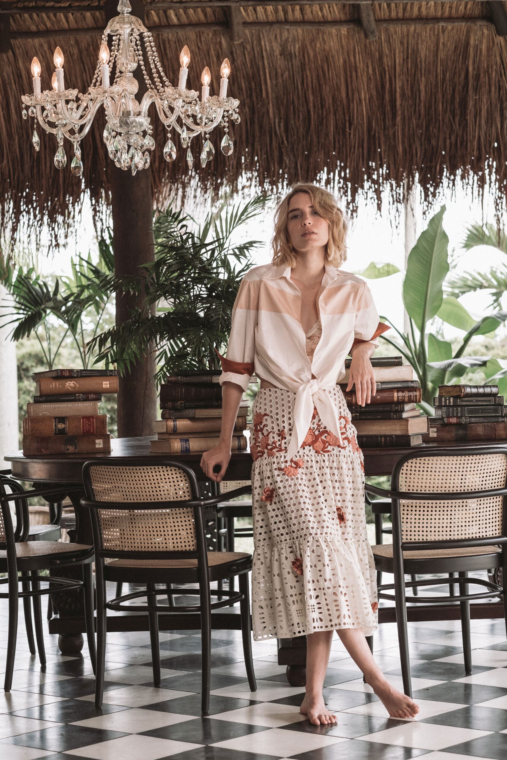 Johanna Ortiz S/S 19 Look 15