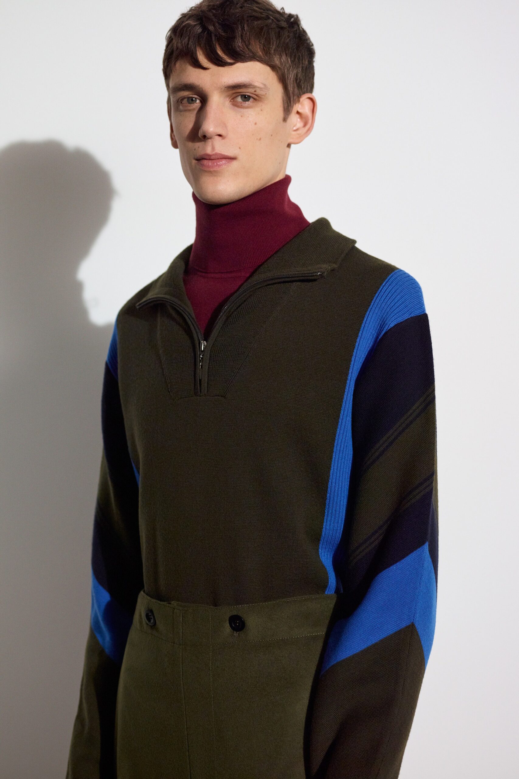 Joseph F/W 19 Menswear Look 15