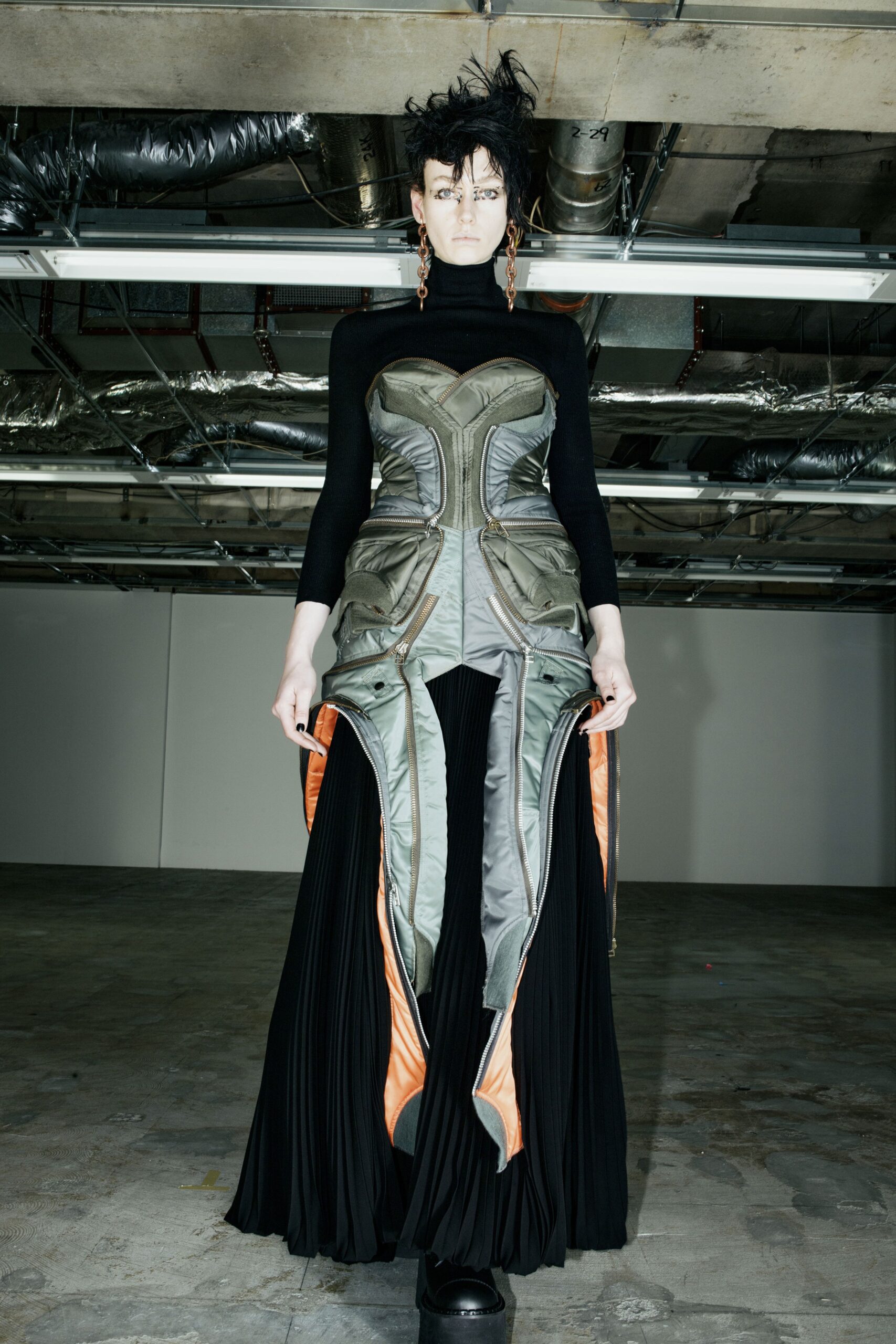 Junya Watanabe F/W 22 Look 16
