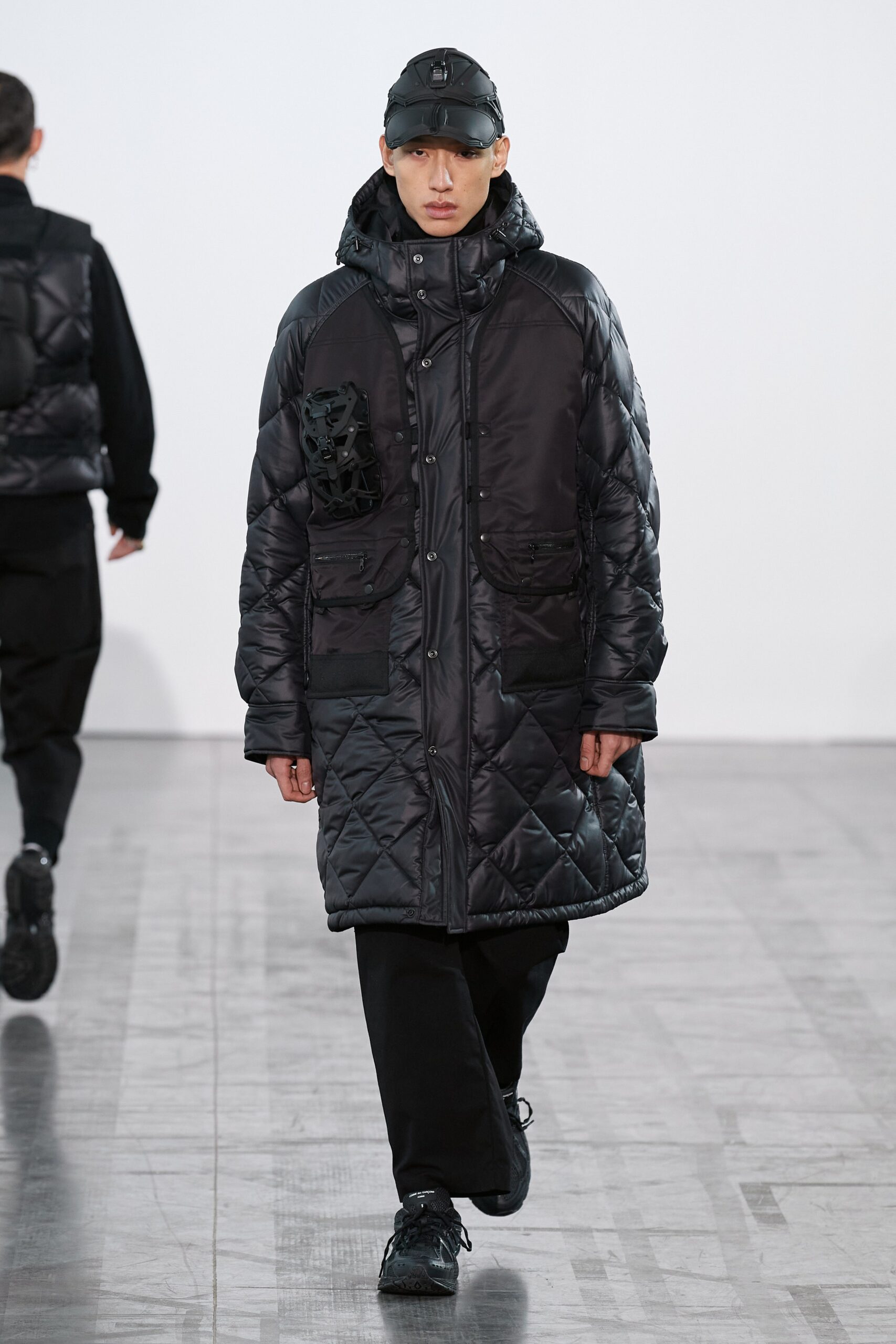 Junya Watanabe F/W 23 Menswear Look 16