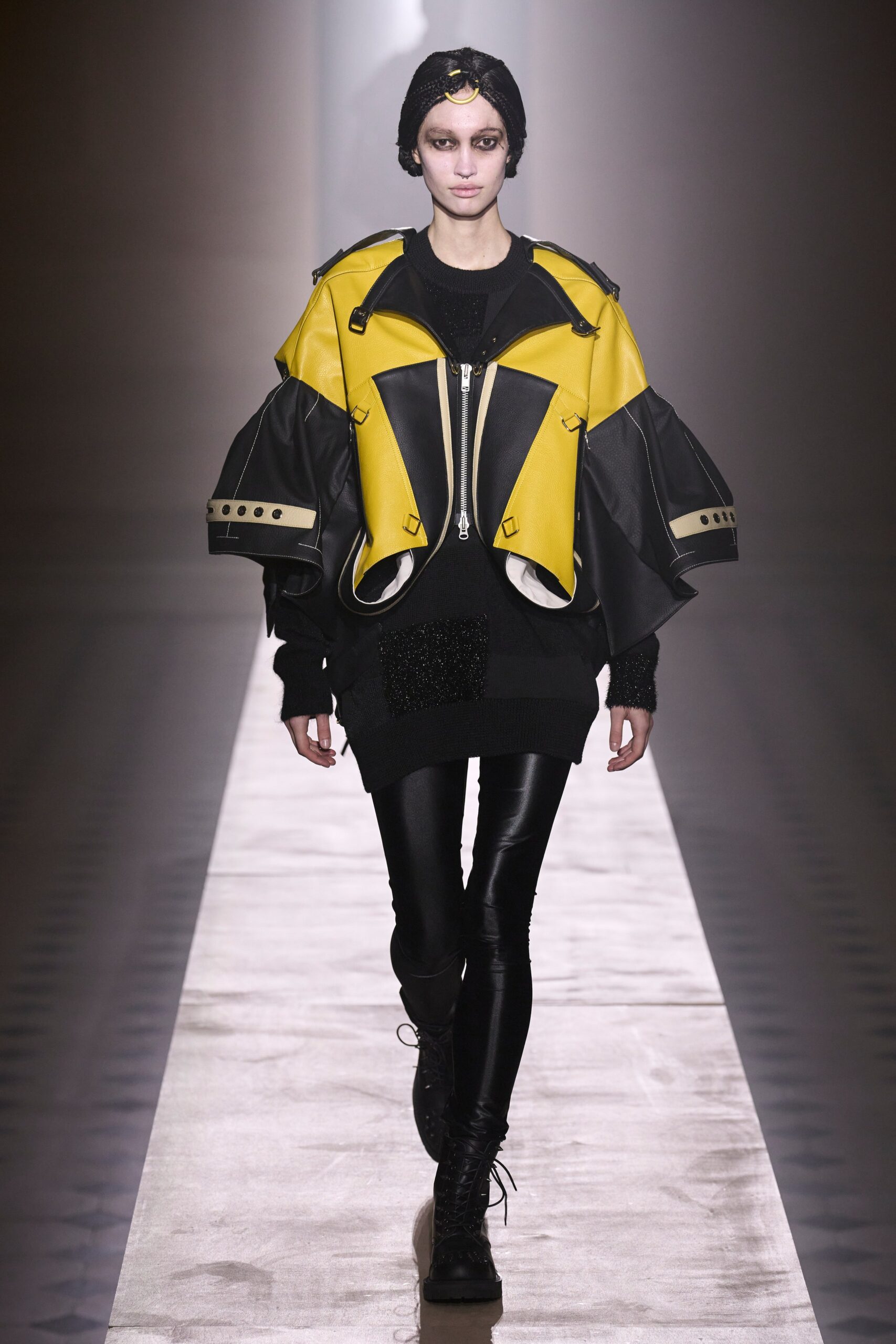 Junya Watanabe F/W 23 Look 16