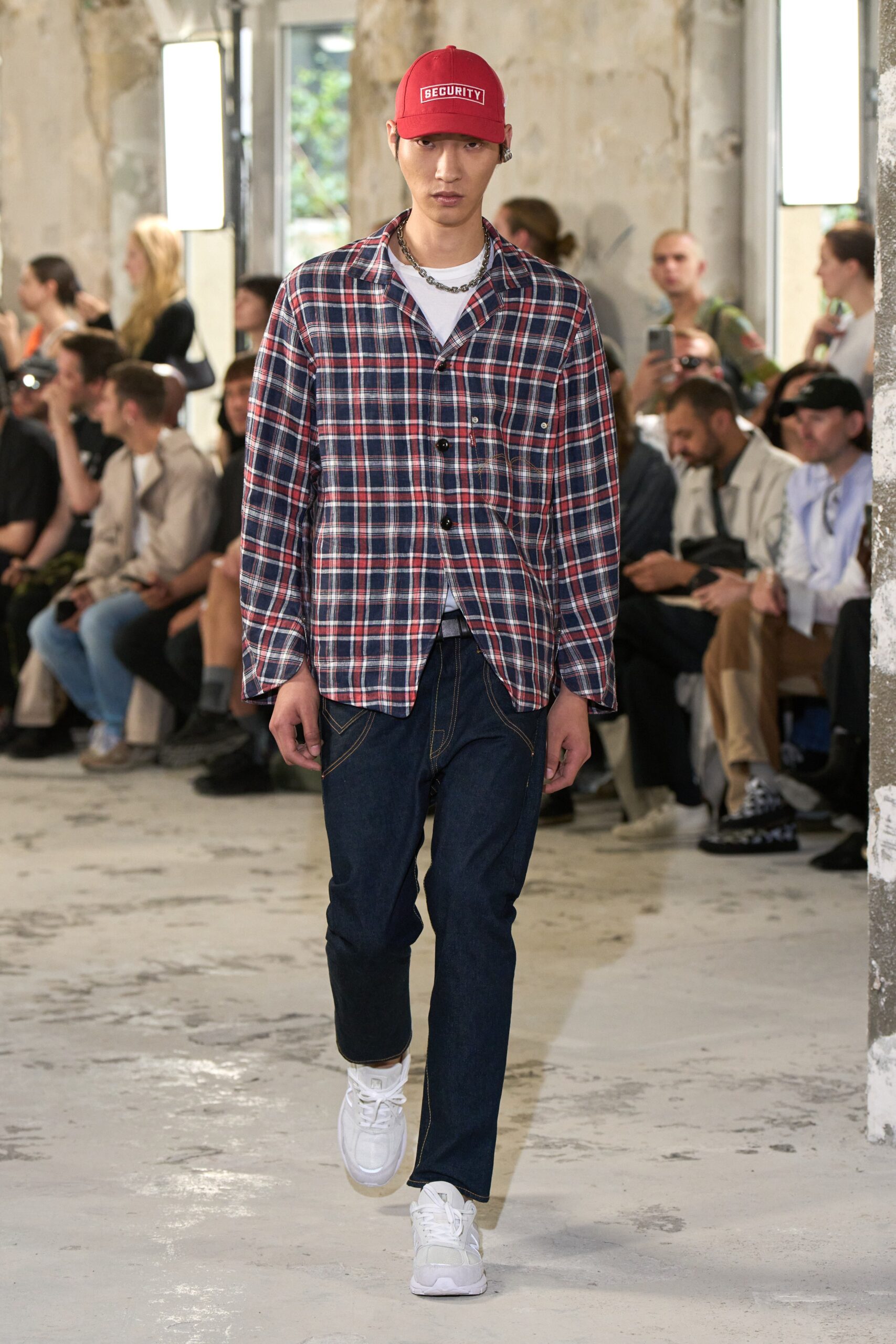 Junya Watanabe S/S 23 Menswear Look 16
