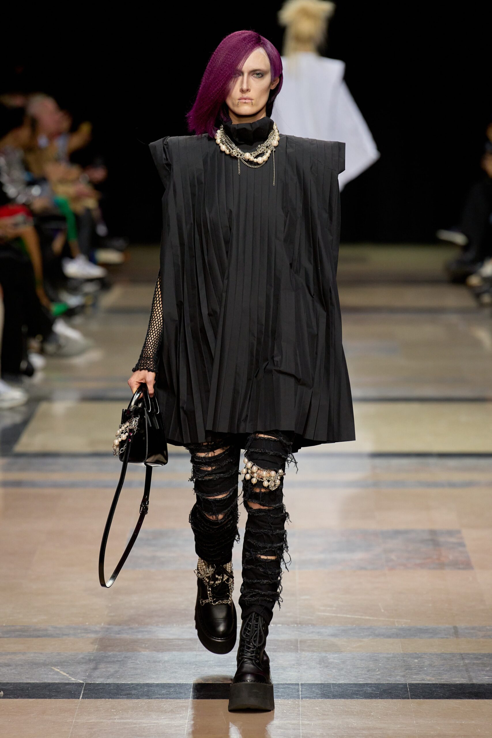 Junya Watanabe S/S 23 Look 16