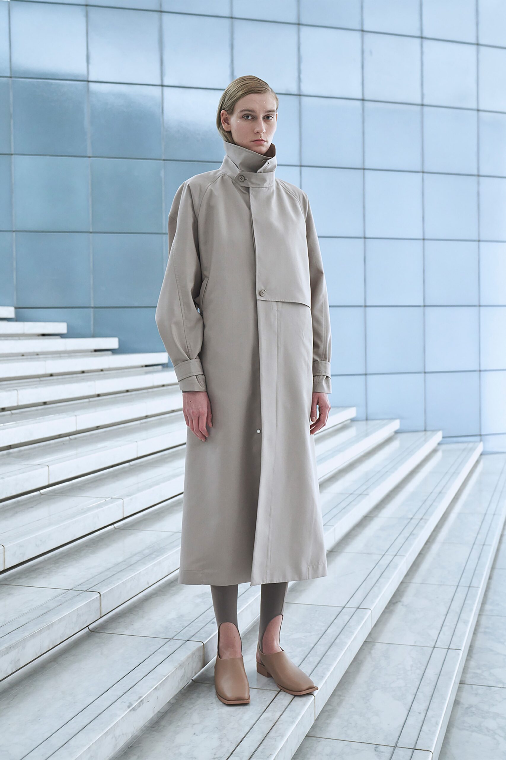 Issey Miyake S/S 22 Look 17