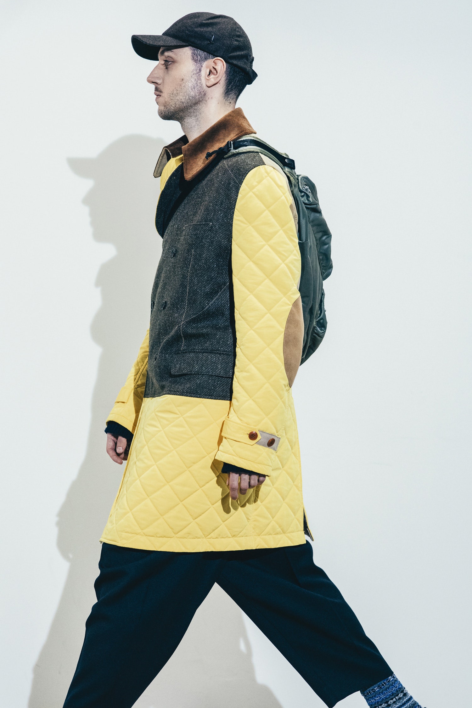 Junya Watanabe F/W 21 Menswear Look 17