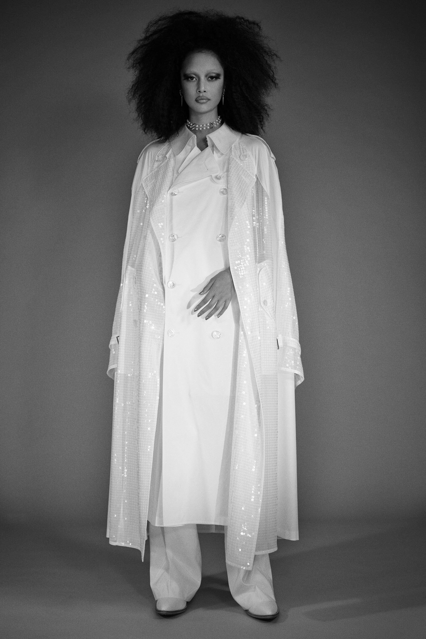 Junya Watanabe S/S 21 Look 17
