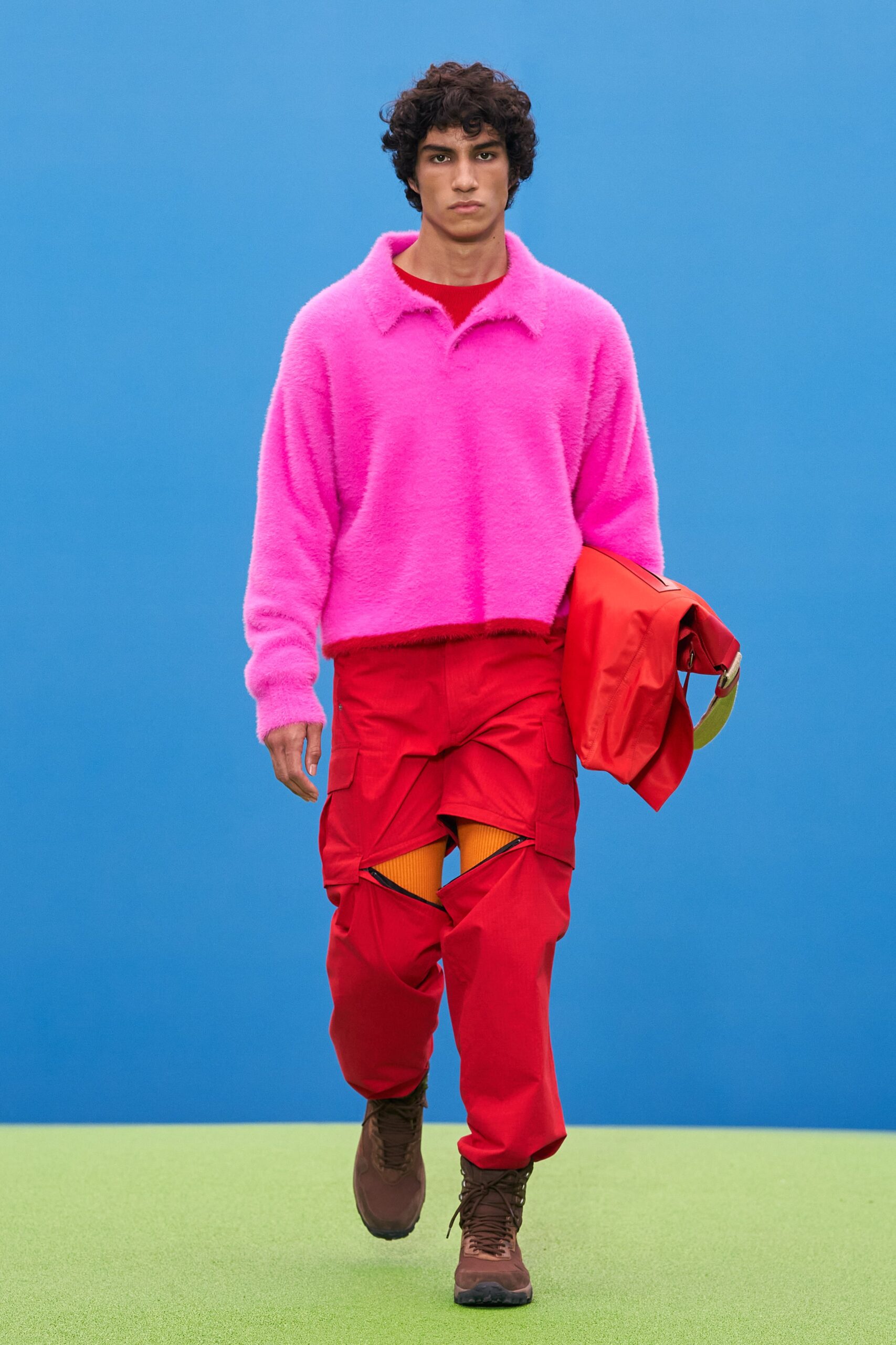 Jacquemus F/W 21 Menswear Look 17