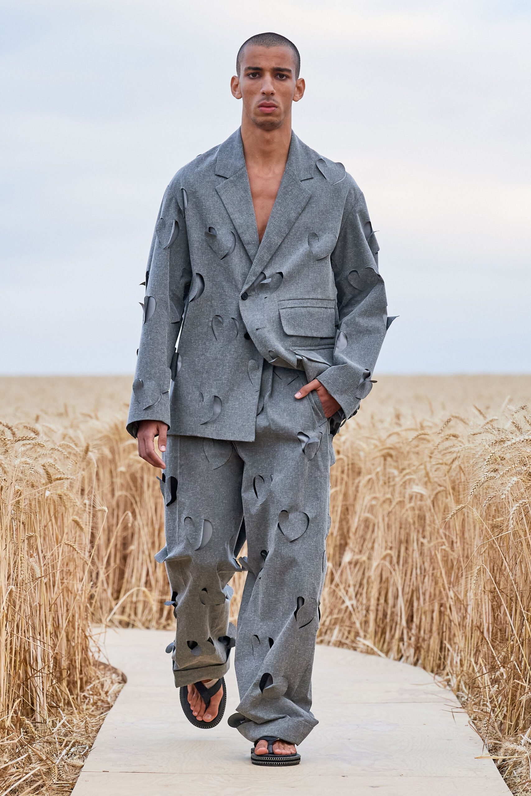 Jacquemus S/S 21 Menswear Look 17