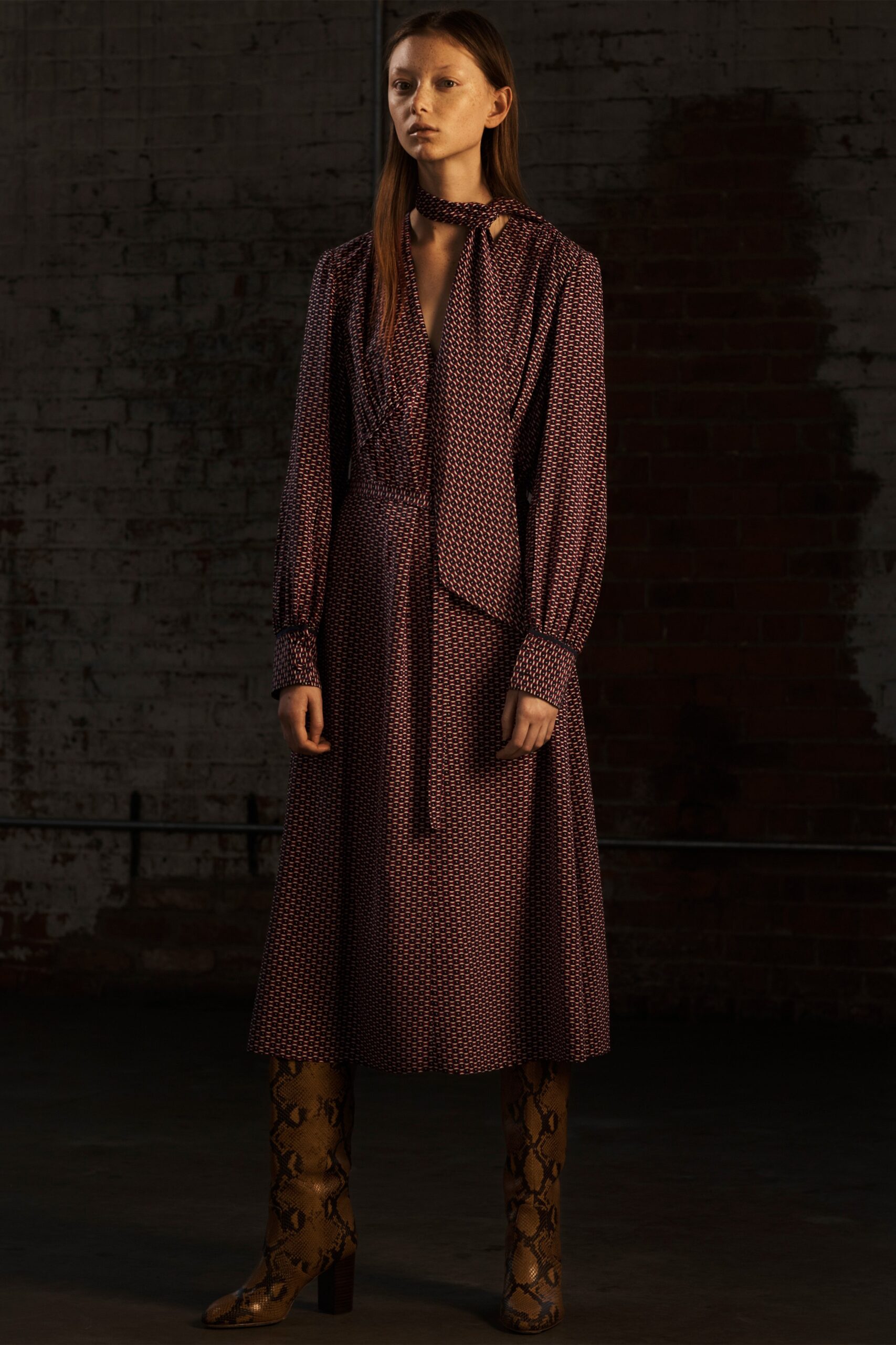 Jason Wu F/W 20 Look 17