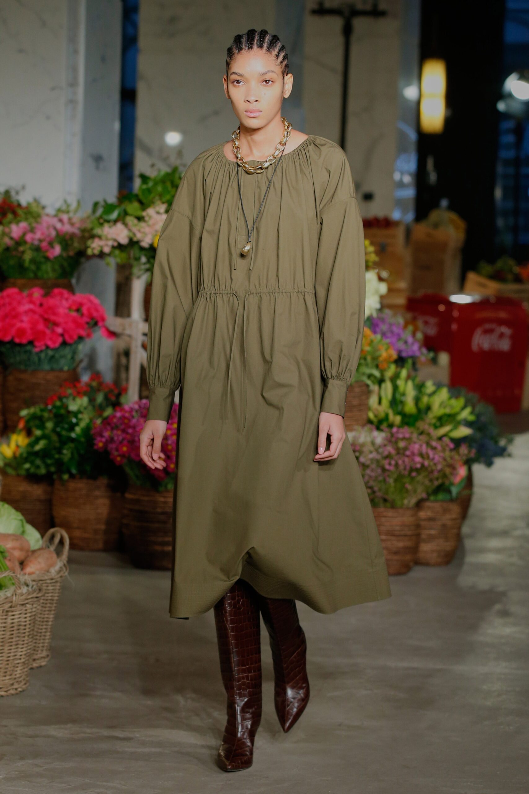 Jason Wu F/W 21 Look 17
