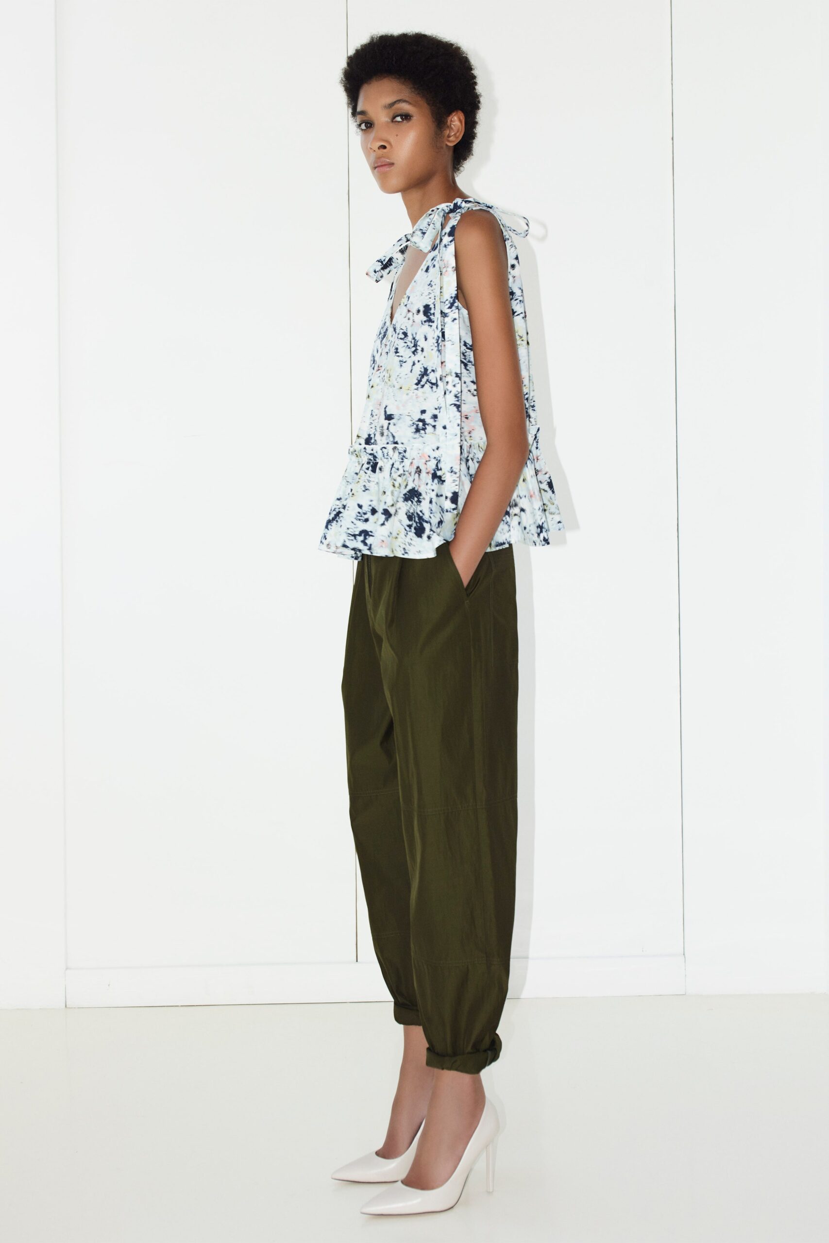 Jason Wu S/S 20 Look 17