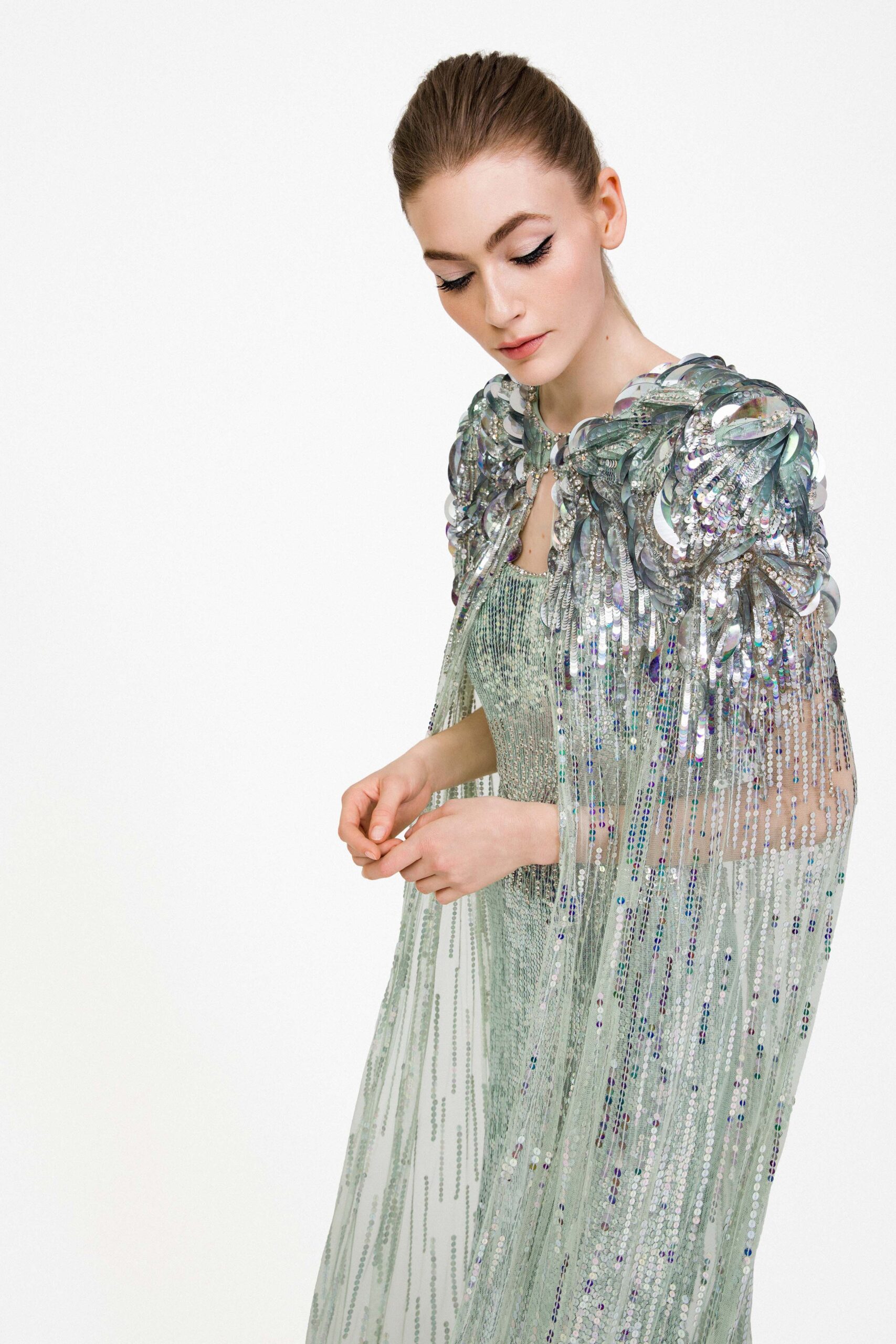 Jenny Packham F/W 19 Look 17