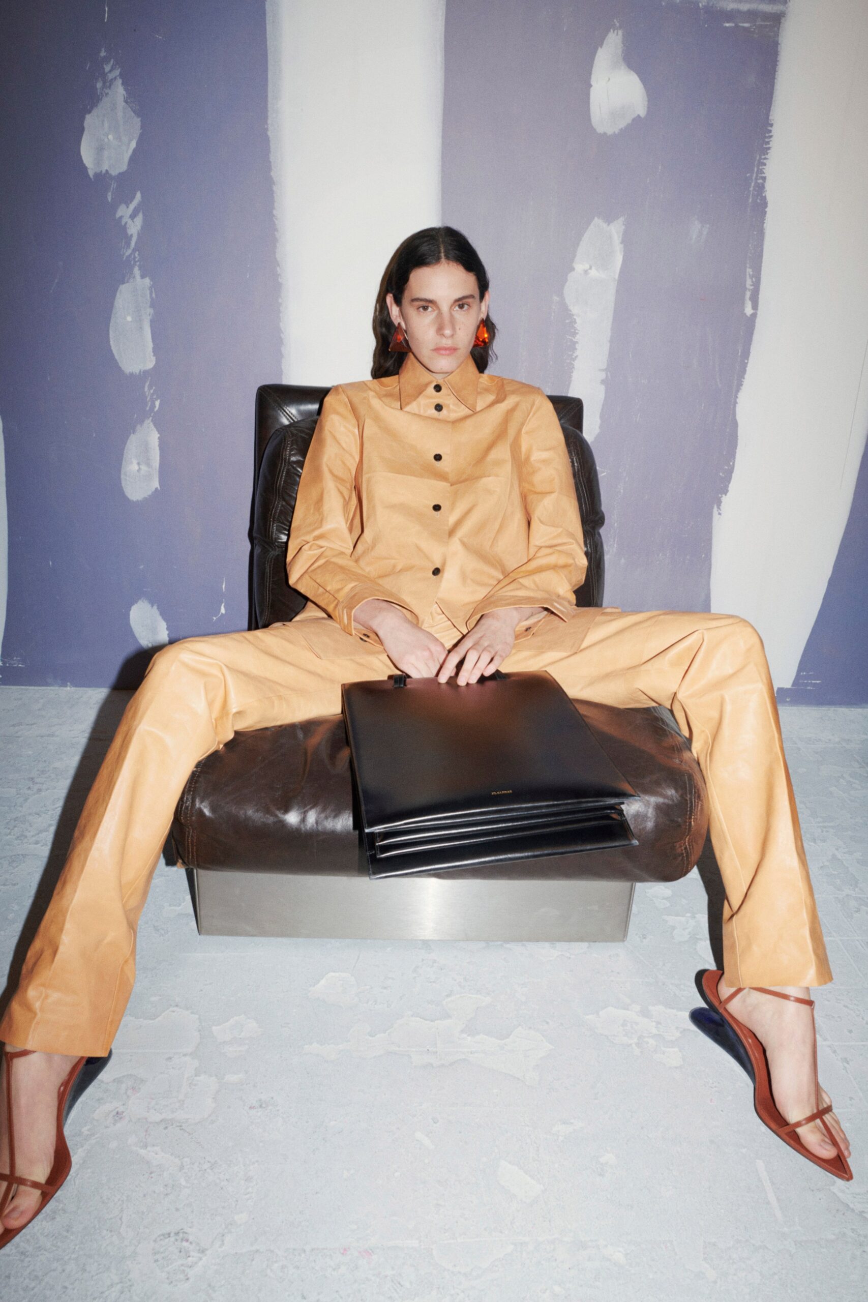 Jil Sander F/W 21 Look 17