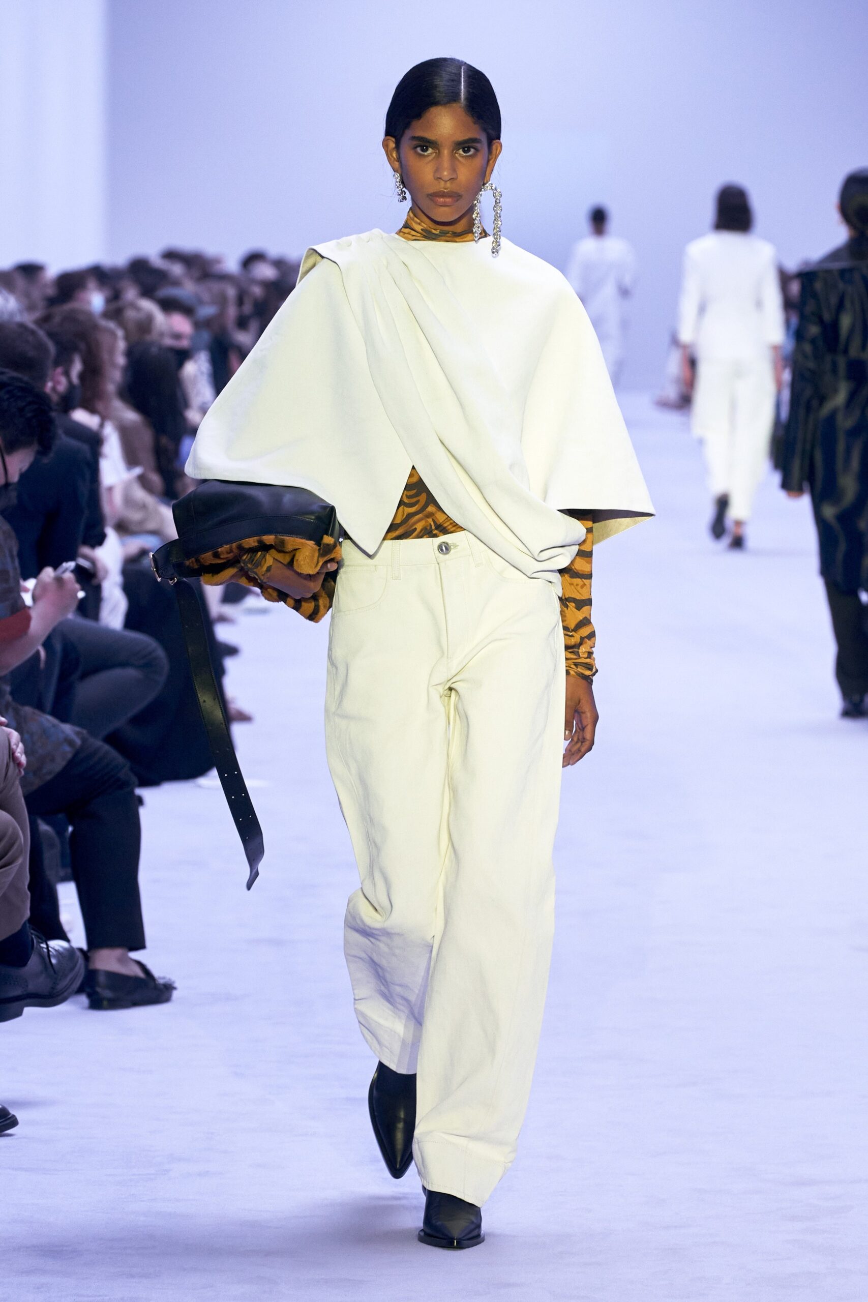Jil Sander S/S 22 Look 17
