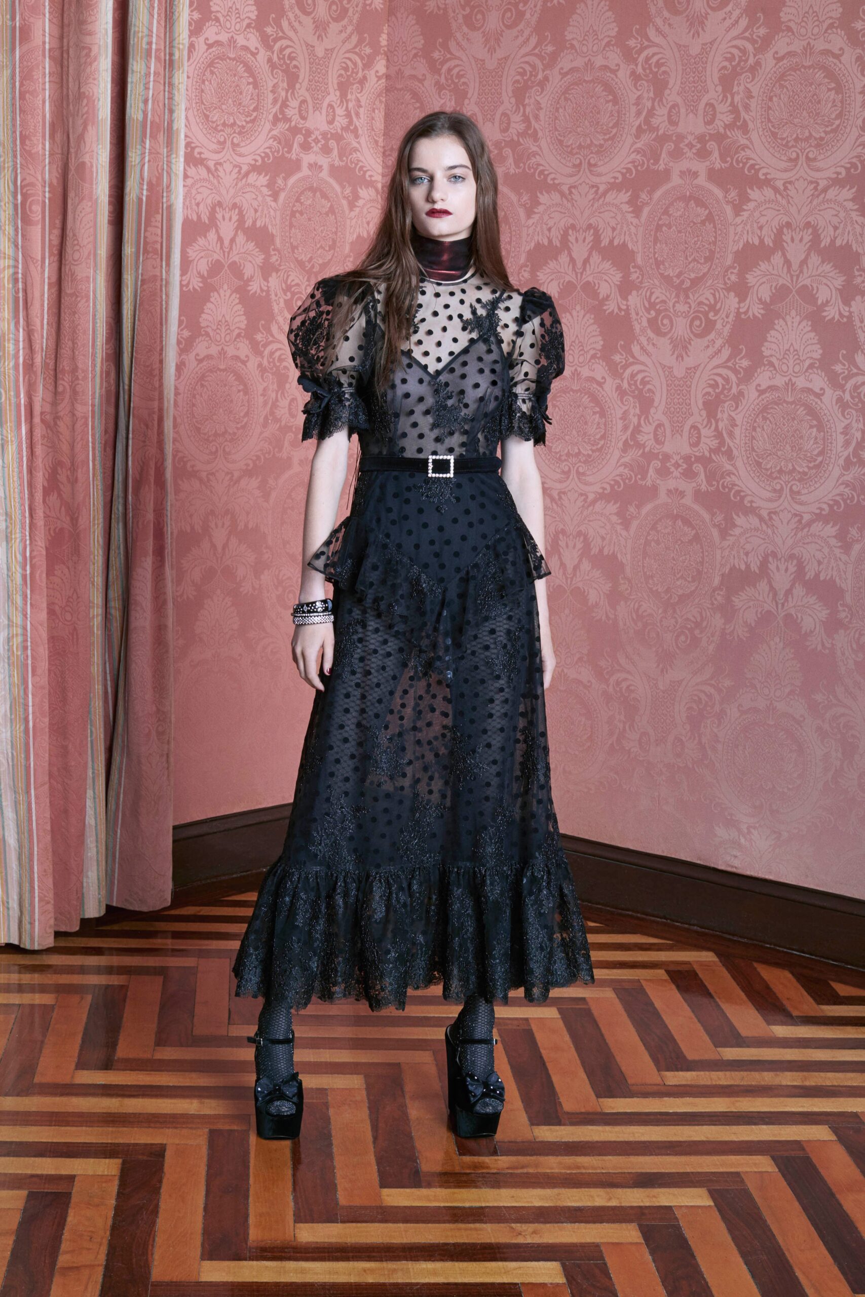Jill Stuart F/W 19 Look 17