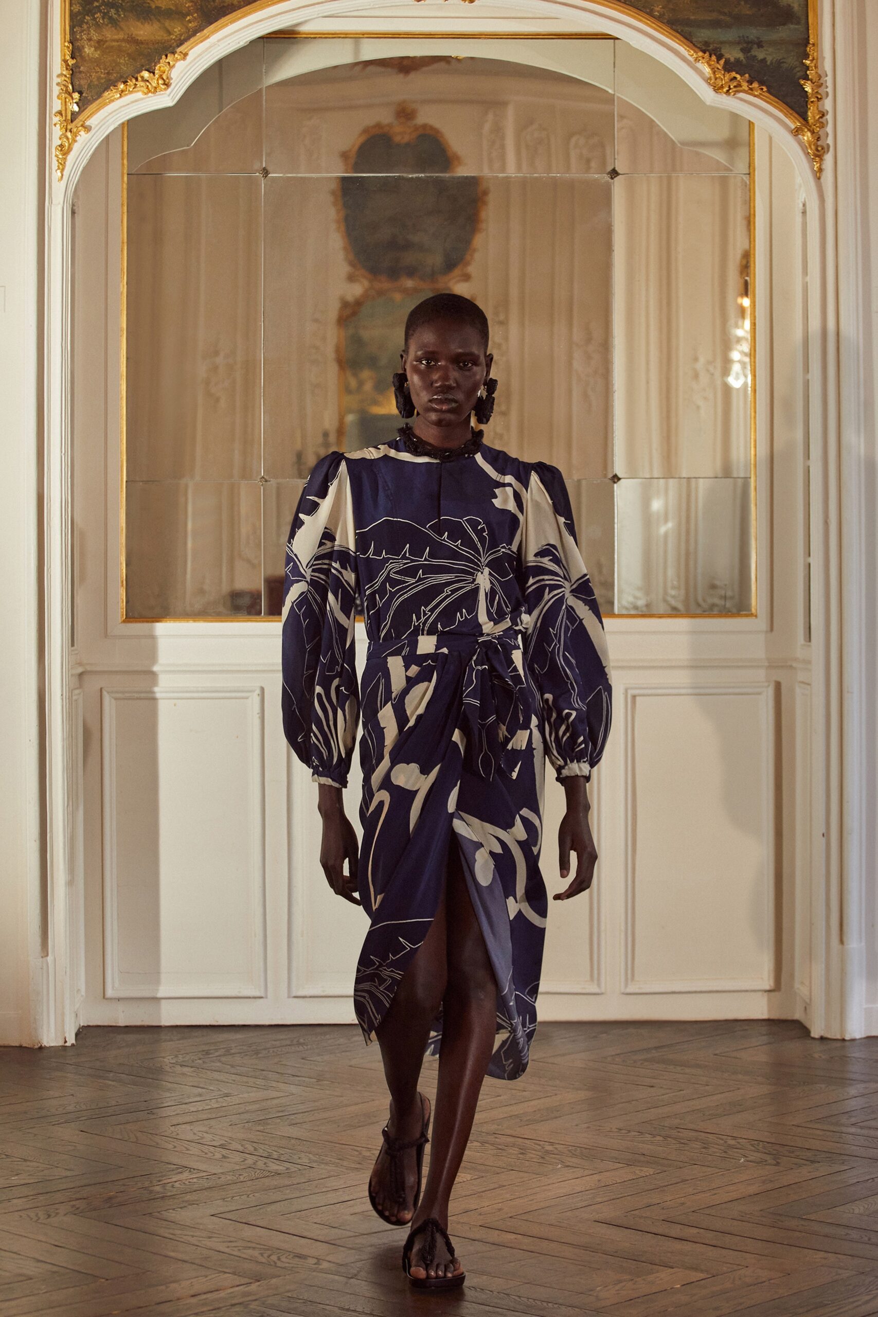 Johanna Ortiz S/S 22 Look 17