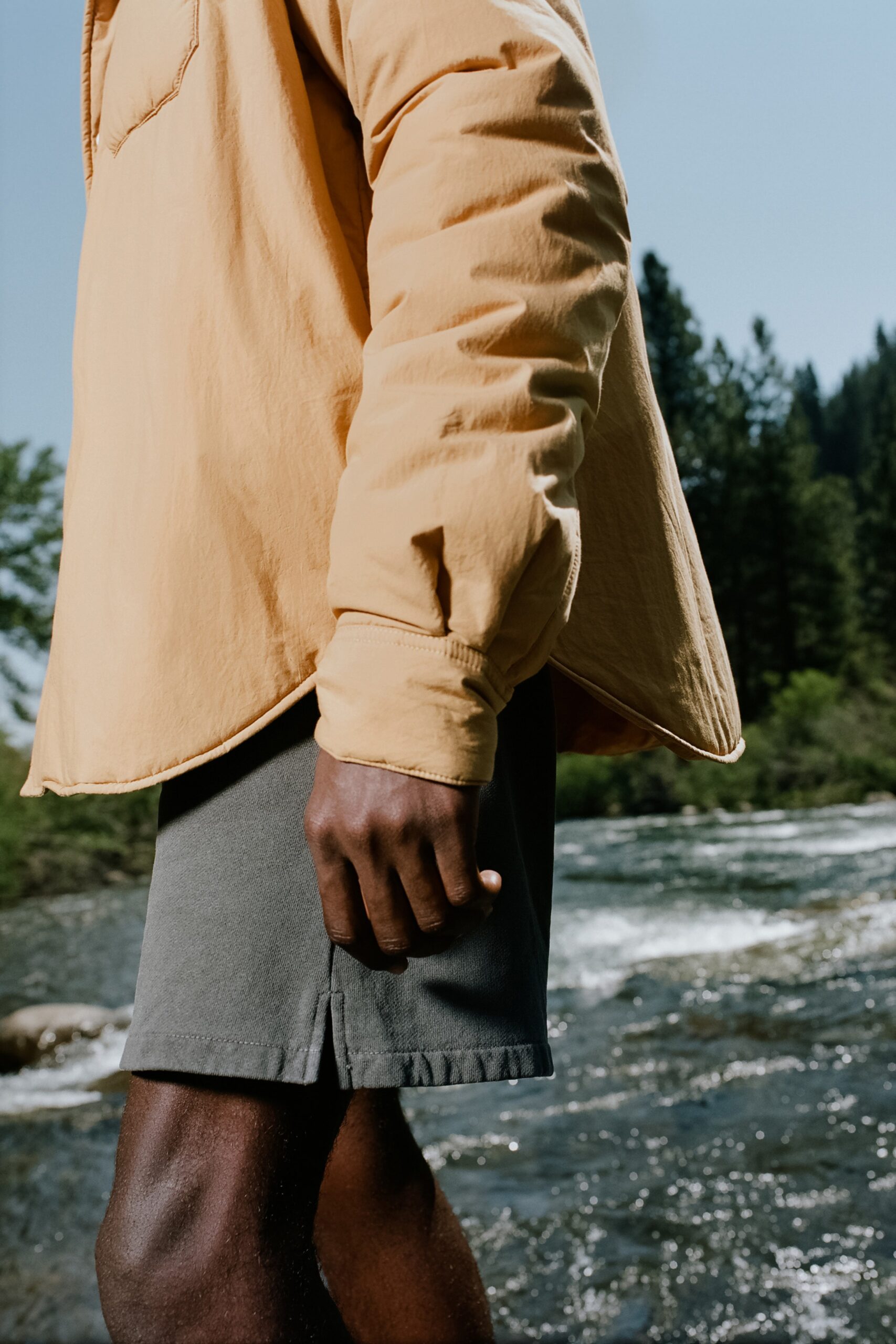 John Elliott F/W 21 Menswear Look 17