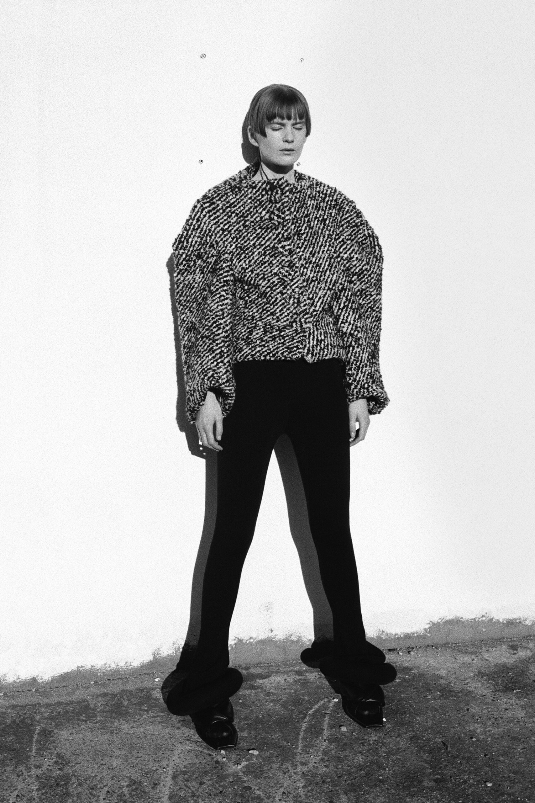 Jordan Dalah F/W 22 Look 17