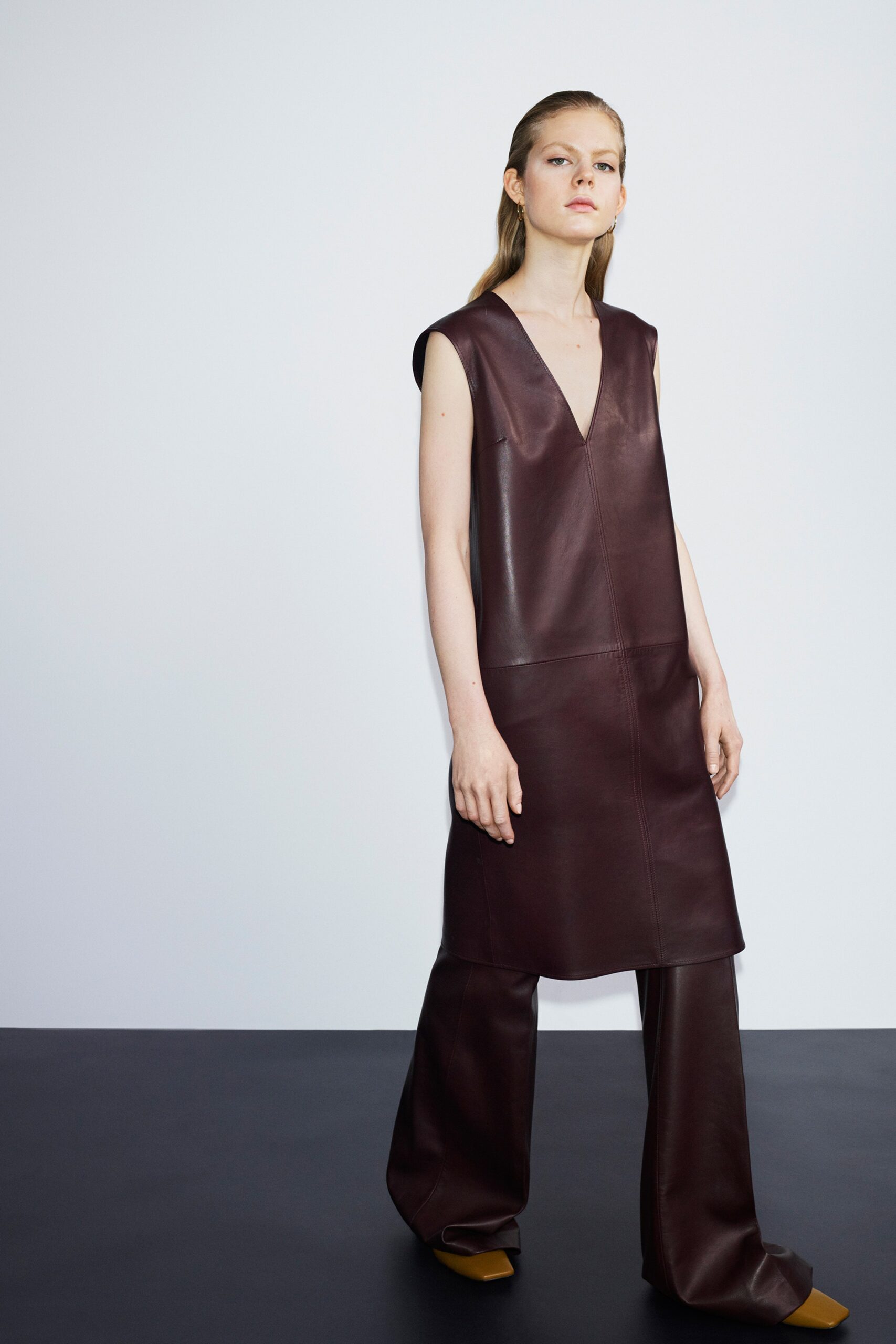 Joseph F/W 19 Look 17