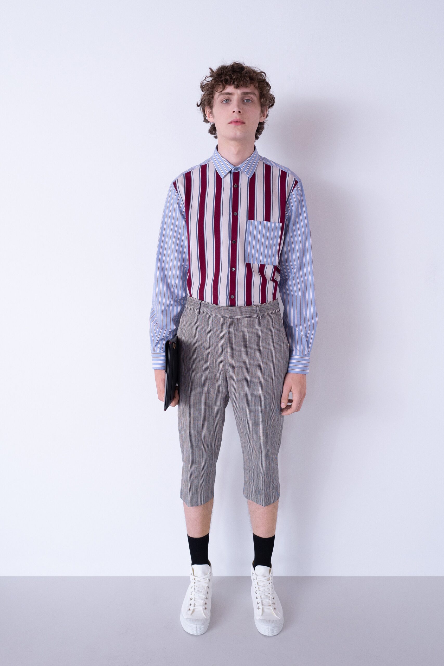 Joseph S/S 19 Menswear Look 17