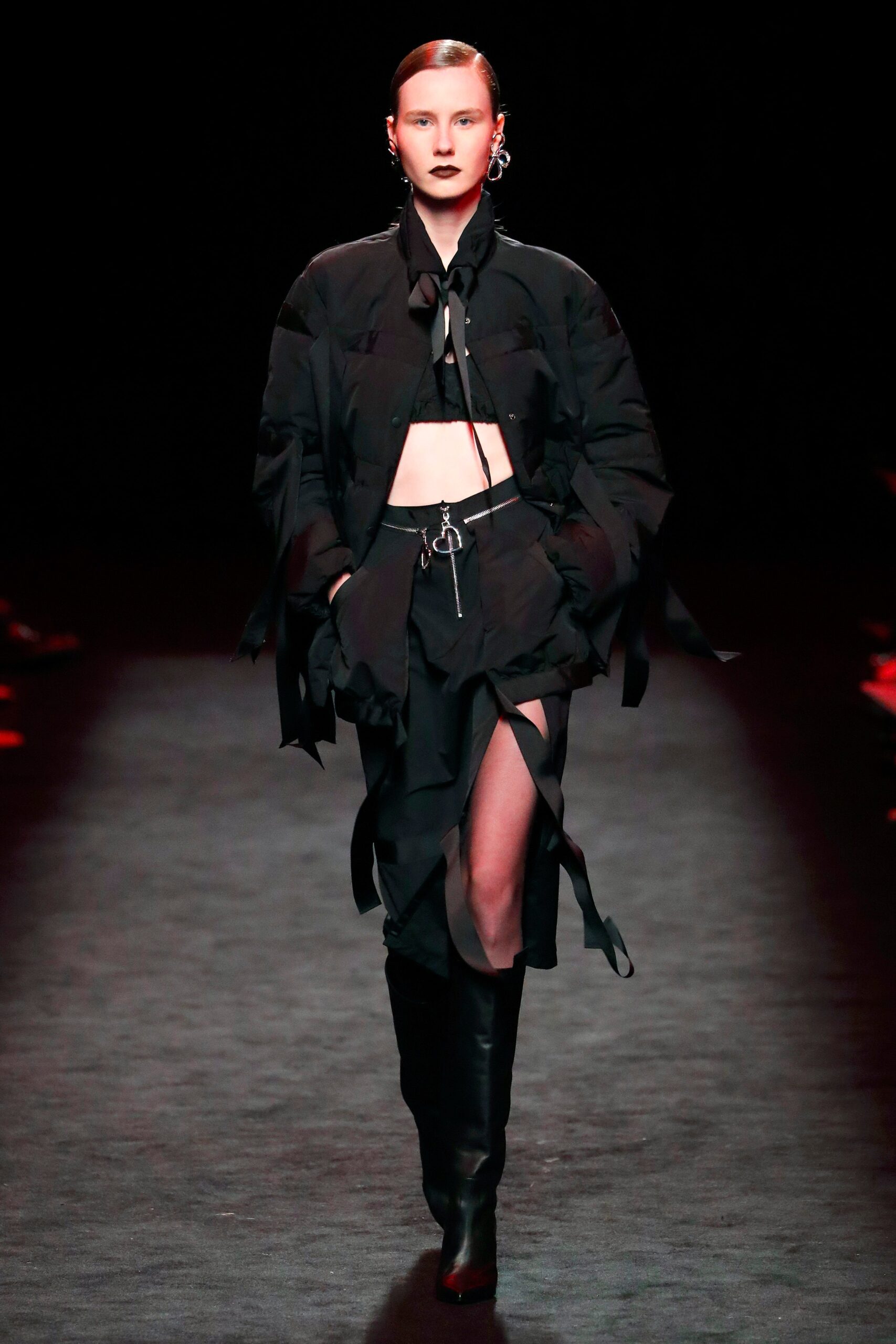 Juan Vidal Madrid F/W 20 Look 17