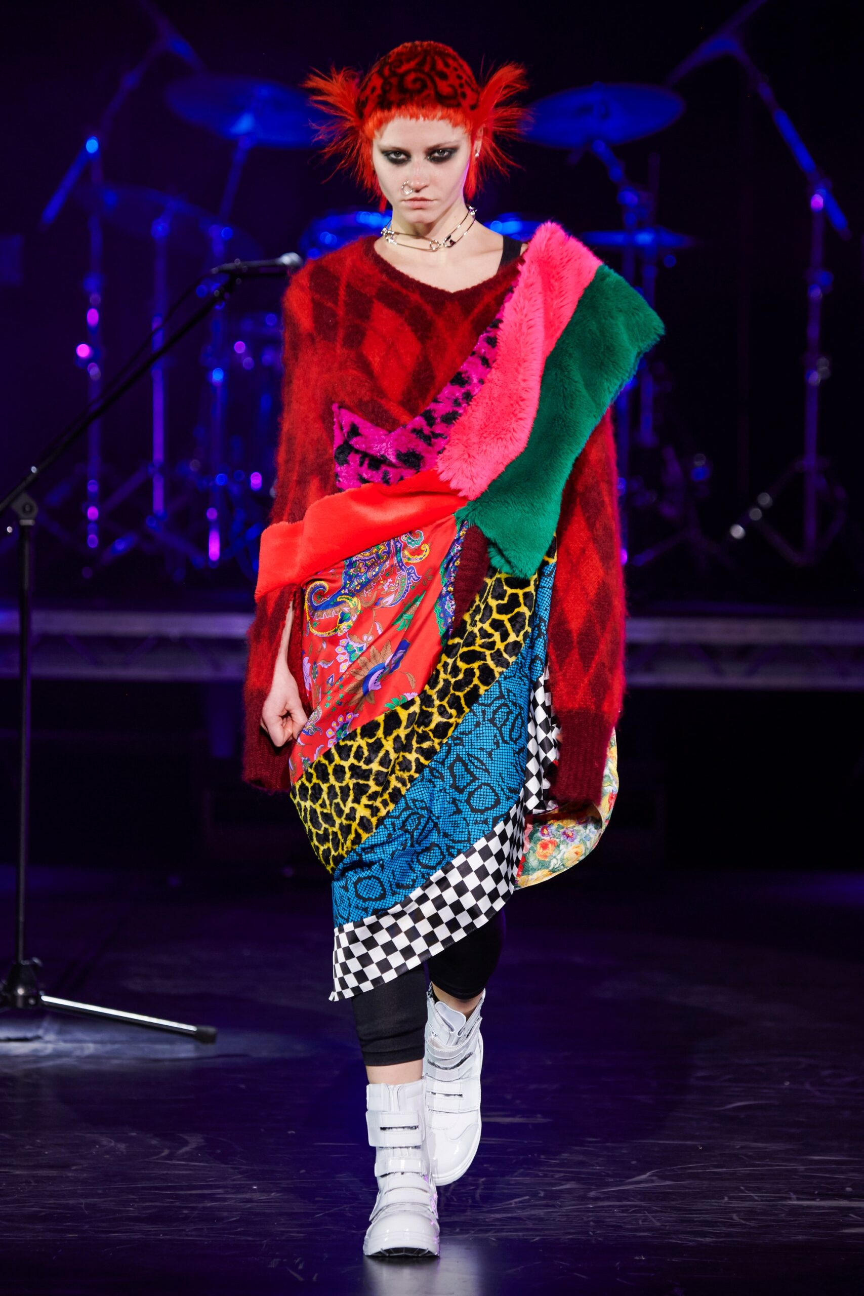 Junya Watanabe F/W 21 Look 15