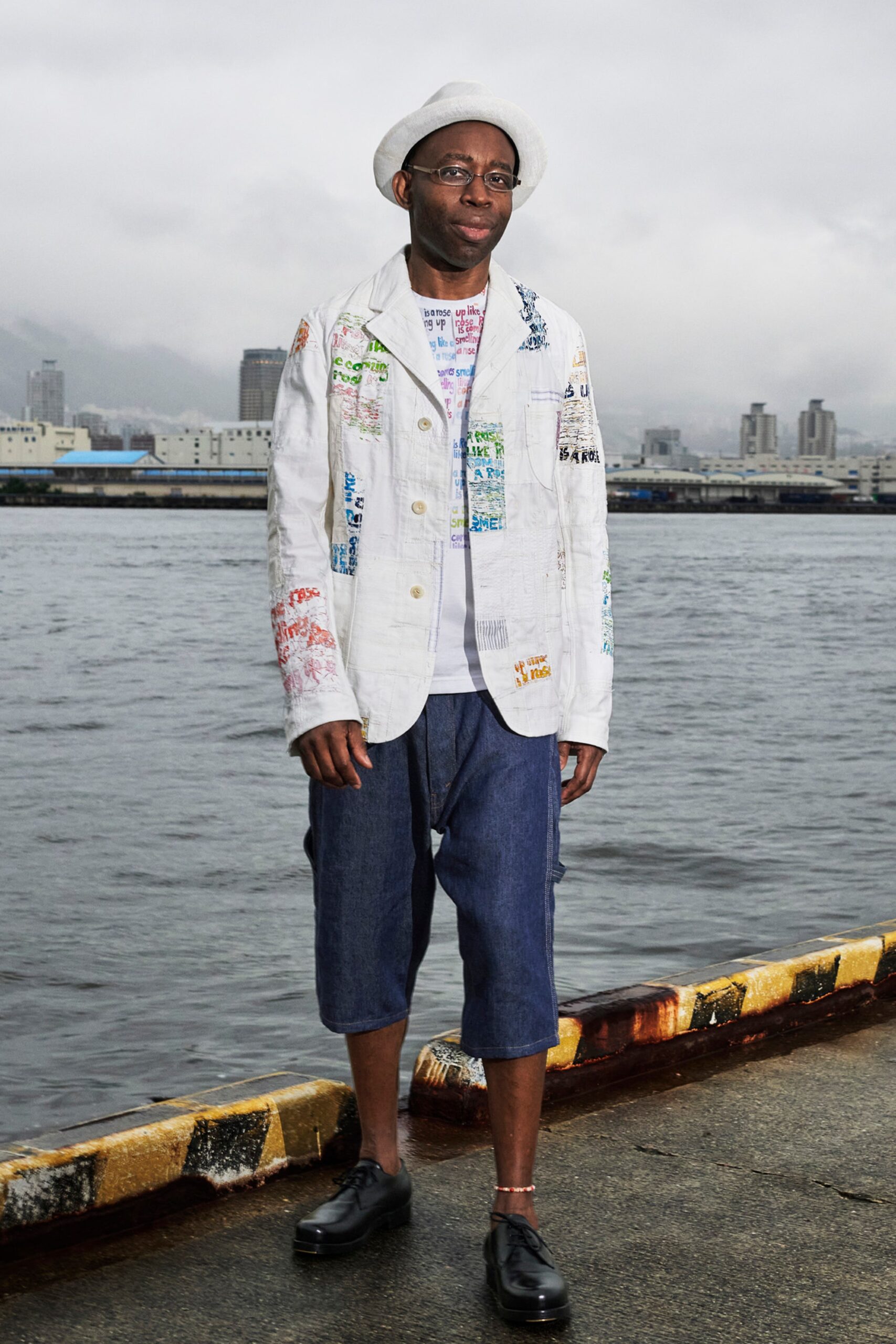 Junya Watanabe S/S 21 Menswear Look 18