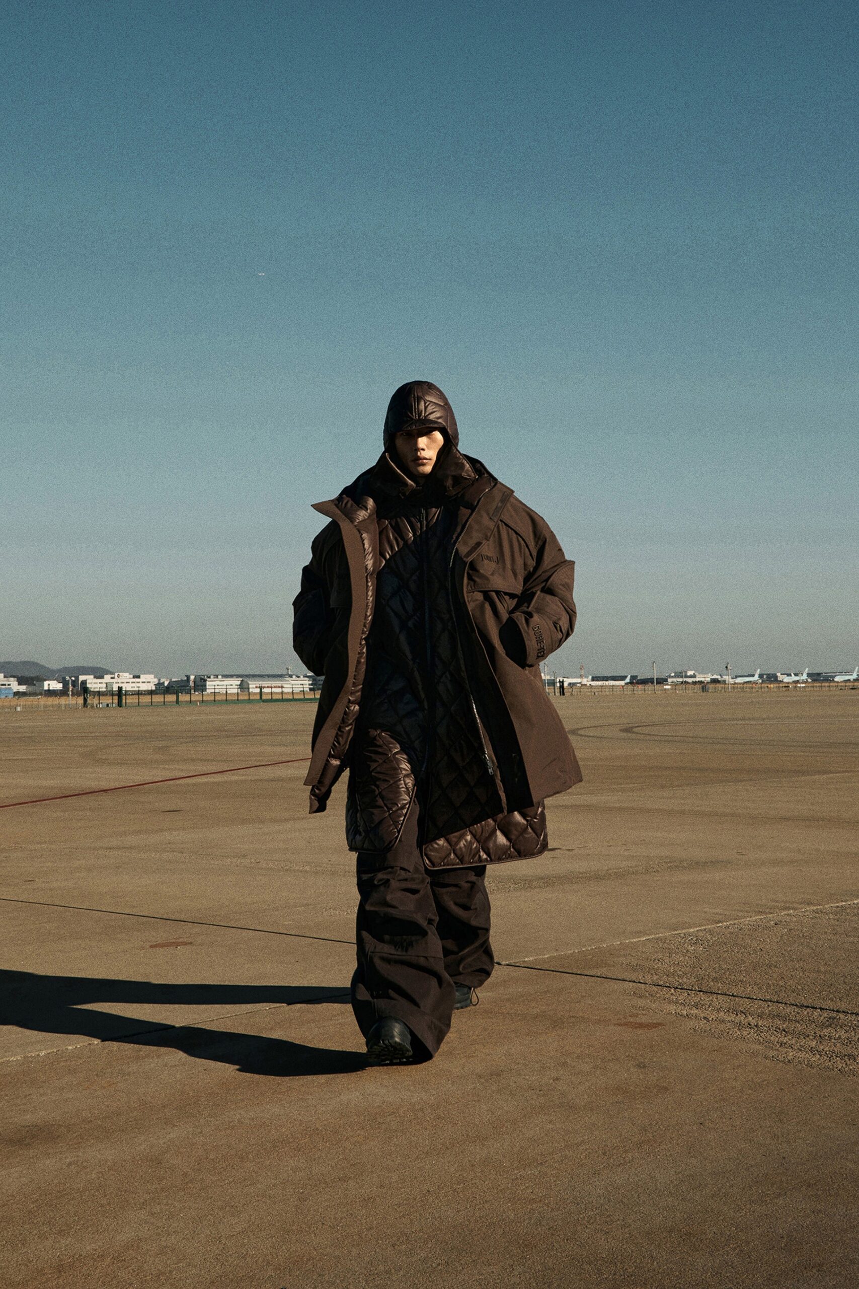 Juun.J F/W 22 Menswear Look 17