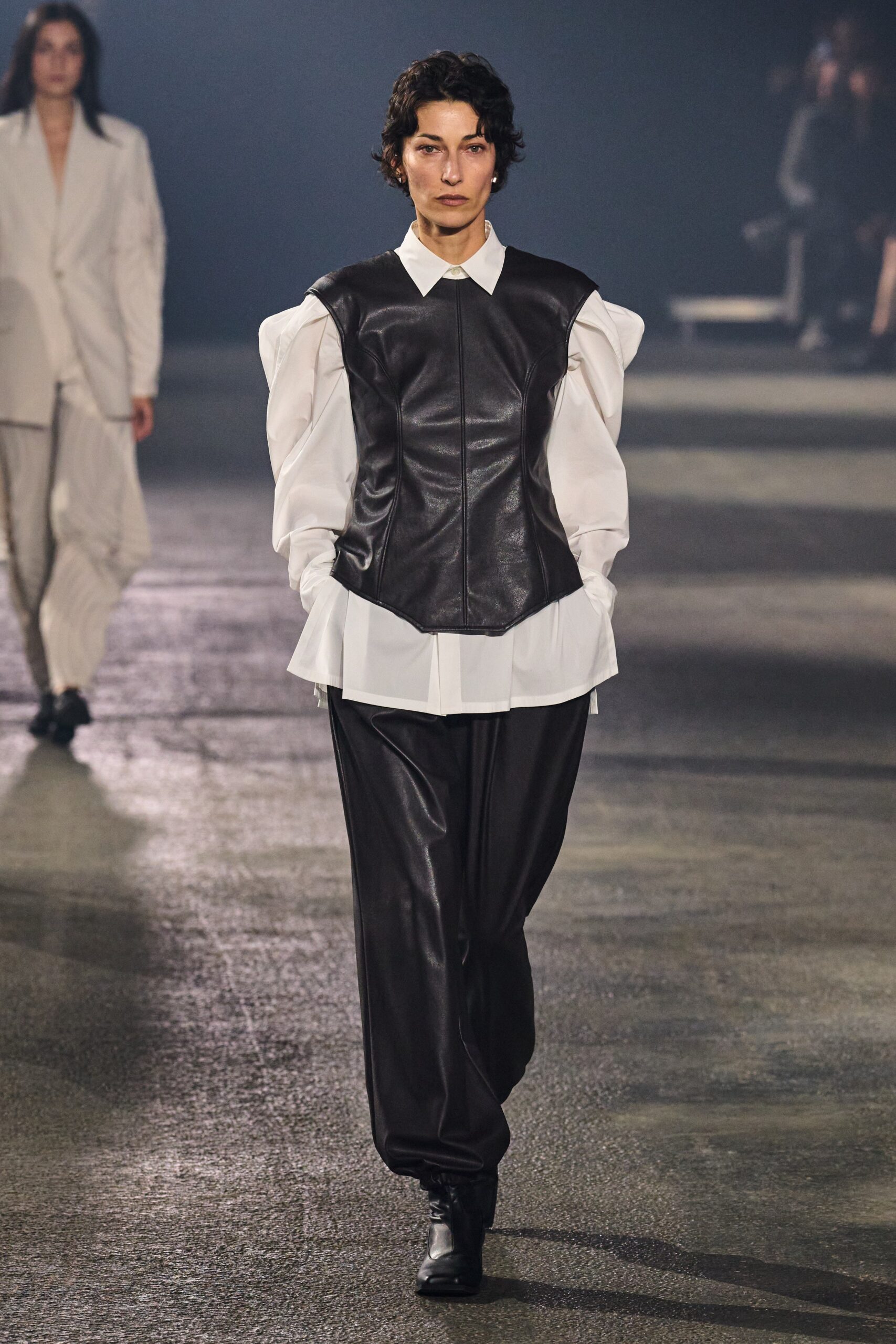 Issey Miyake S/S 23 Look 17