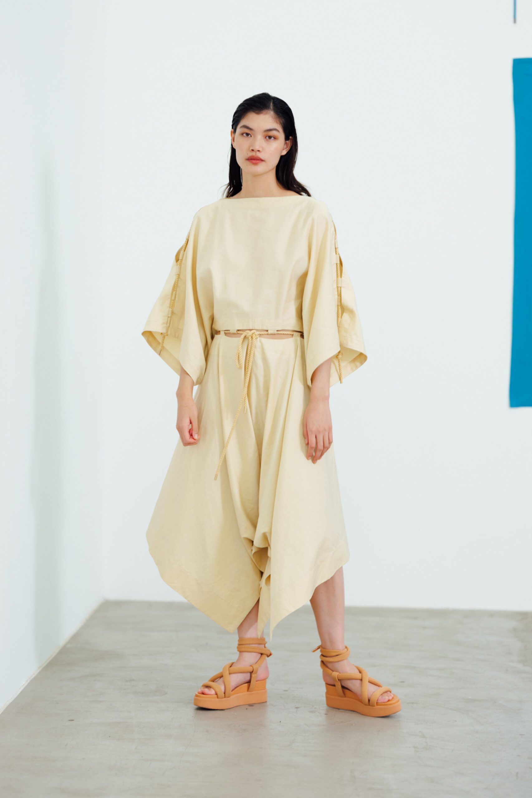 Issey Miyake S/S 21 Look 17