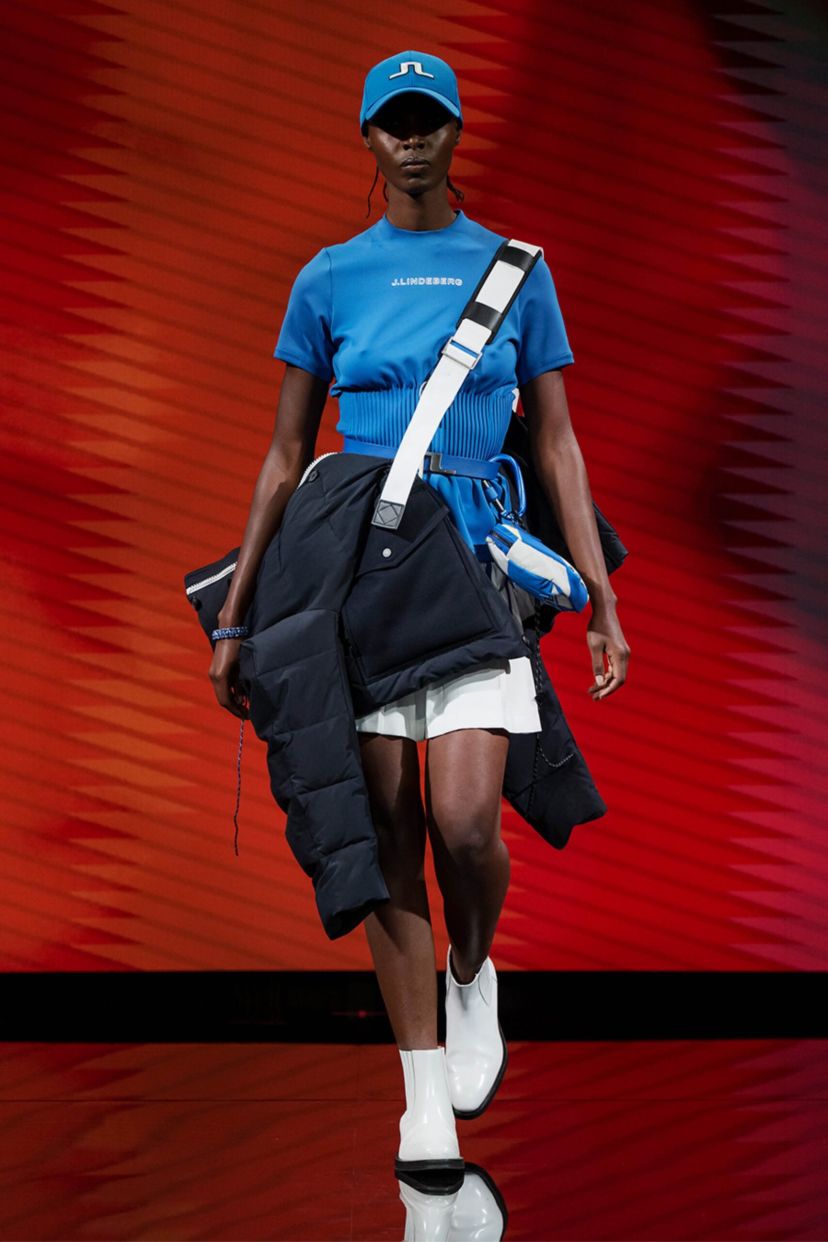 J.Lindeberg F/W 22 Look 17