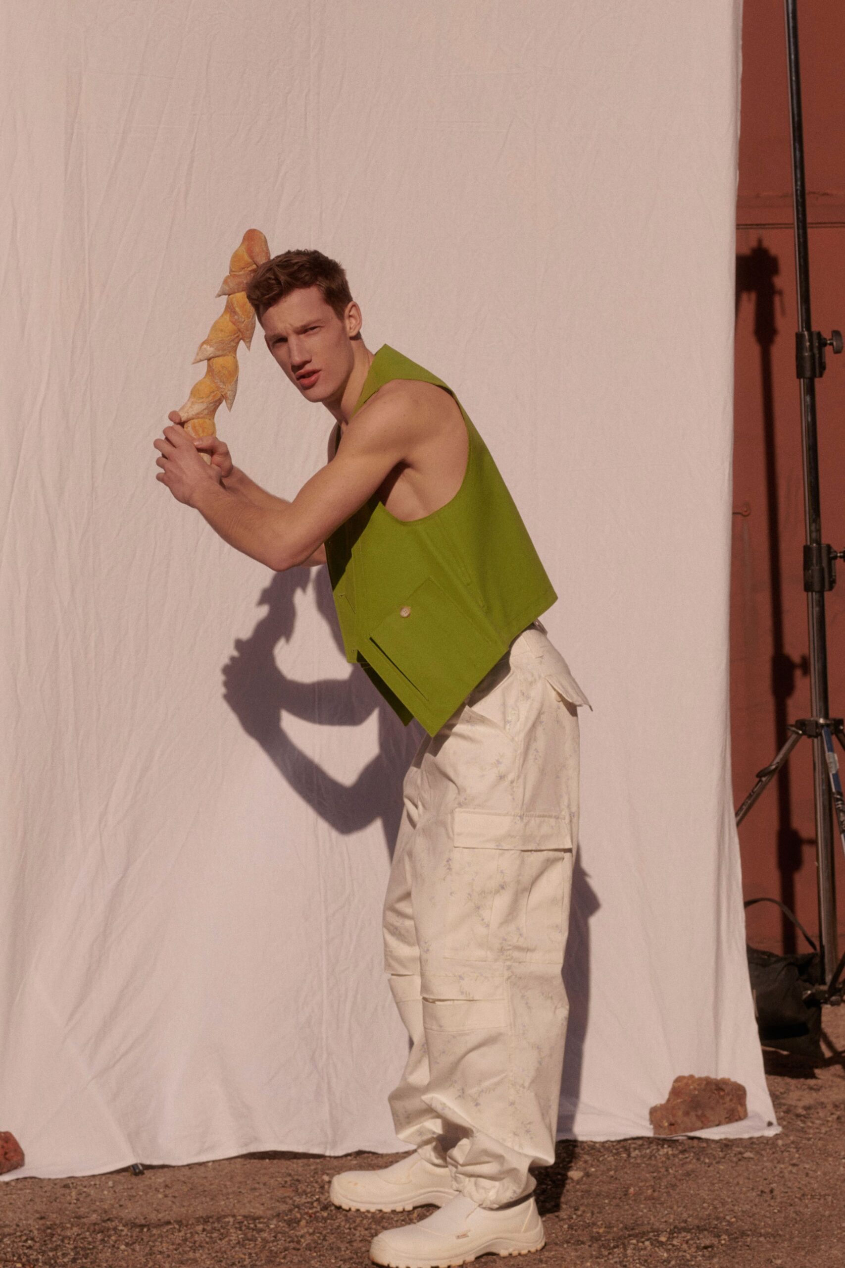 Jacquemus F/W 19 Menswear Look 16