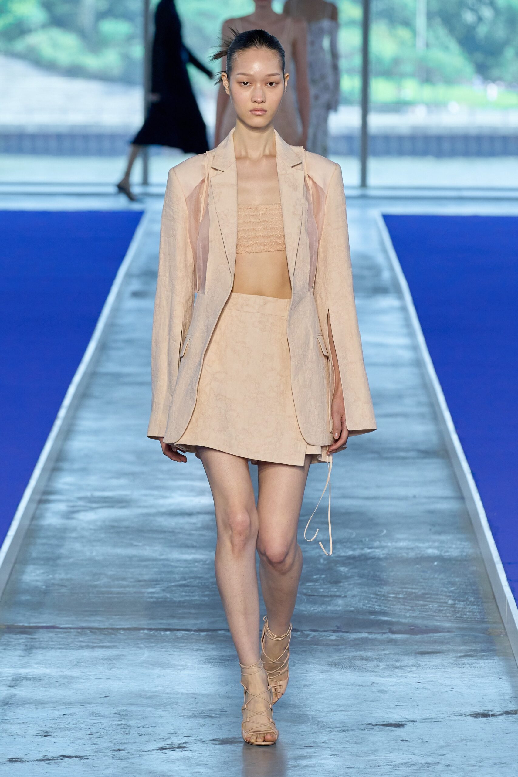 Jason Wu Collection S/S 23 Look 17
