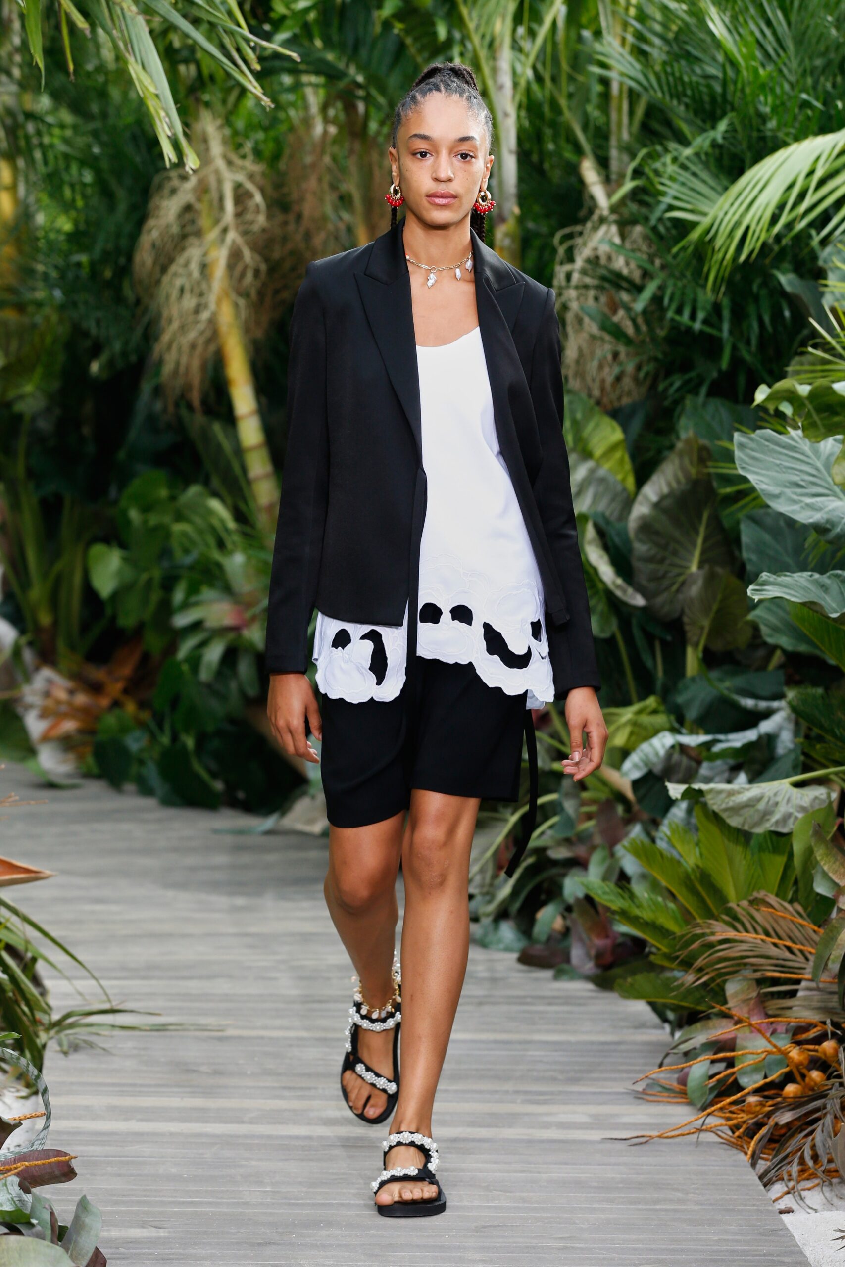 Jason Wu S/S 21 Look 17
