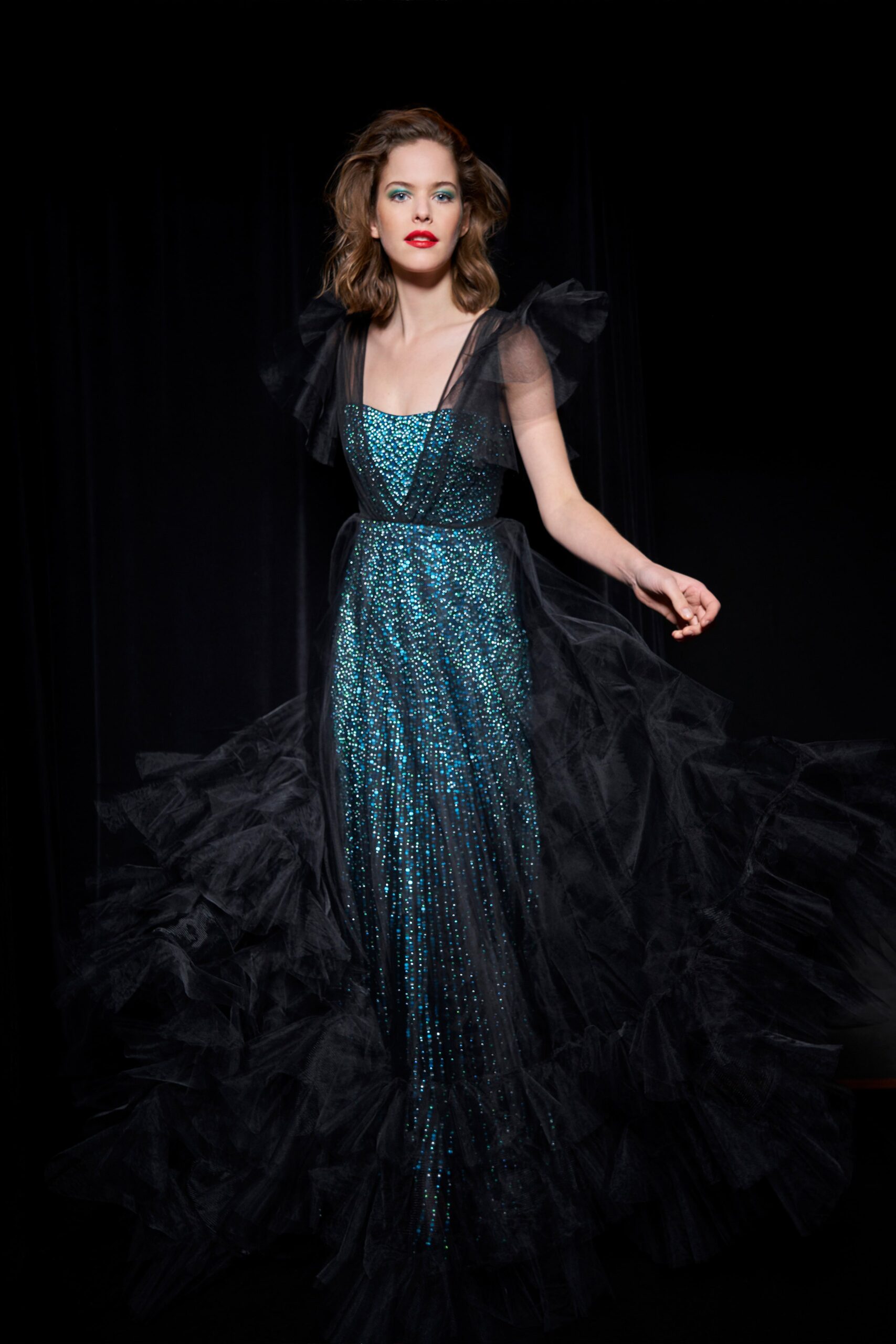 Jenny Packham F/W 20 Look 17
